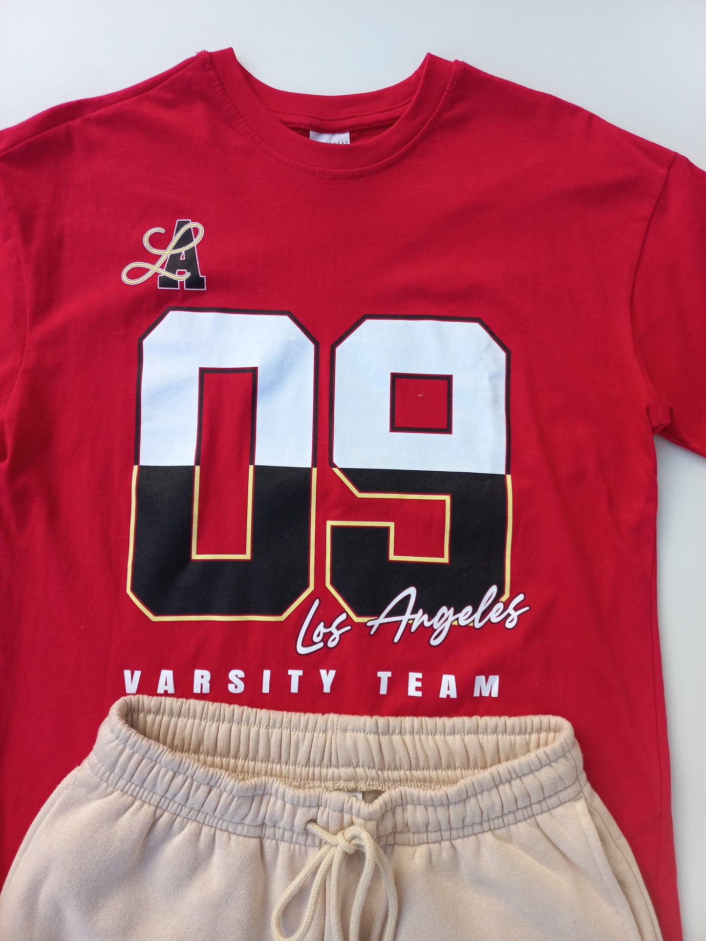 Varsity Graphic Tee