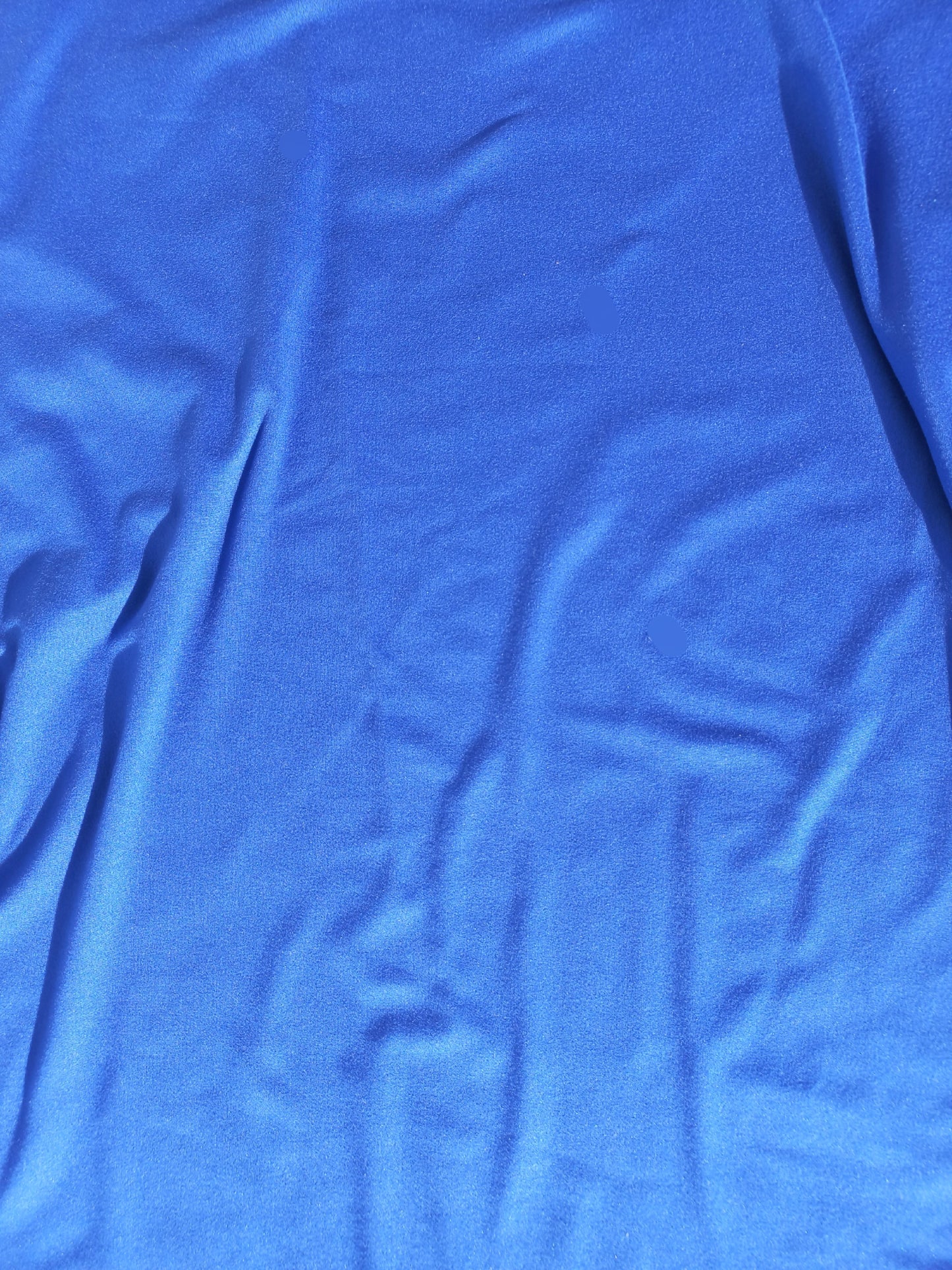 Round Neck Pocket Dress