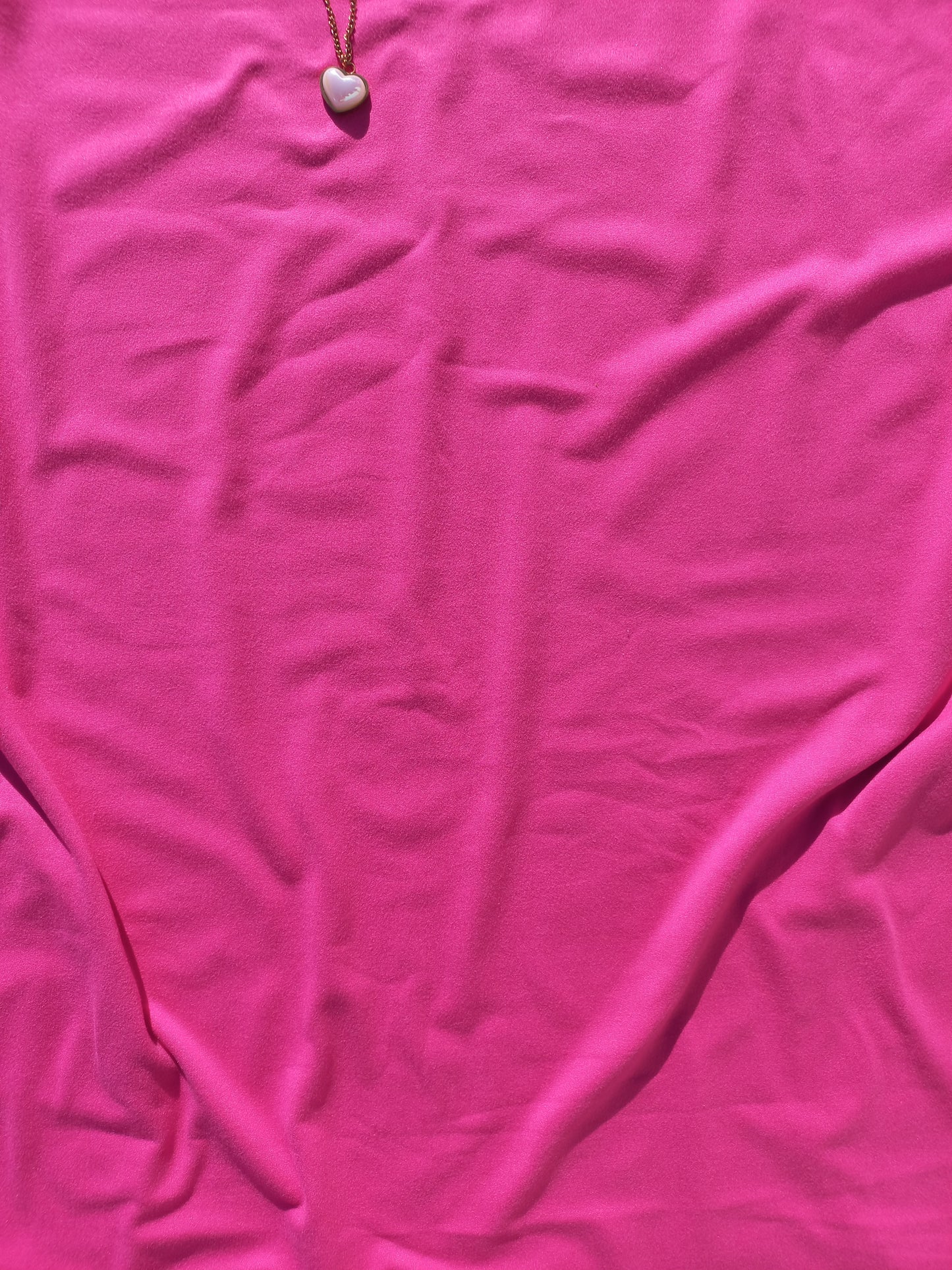 Round Neck Pocket Dress