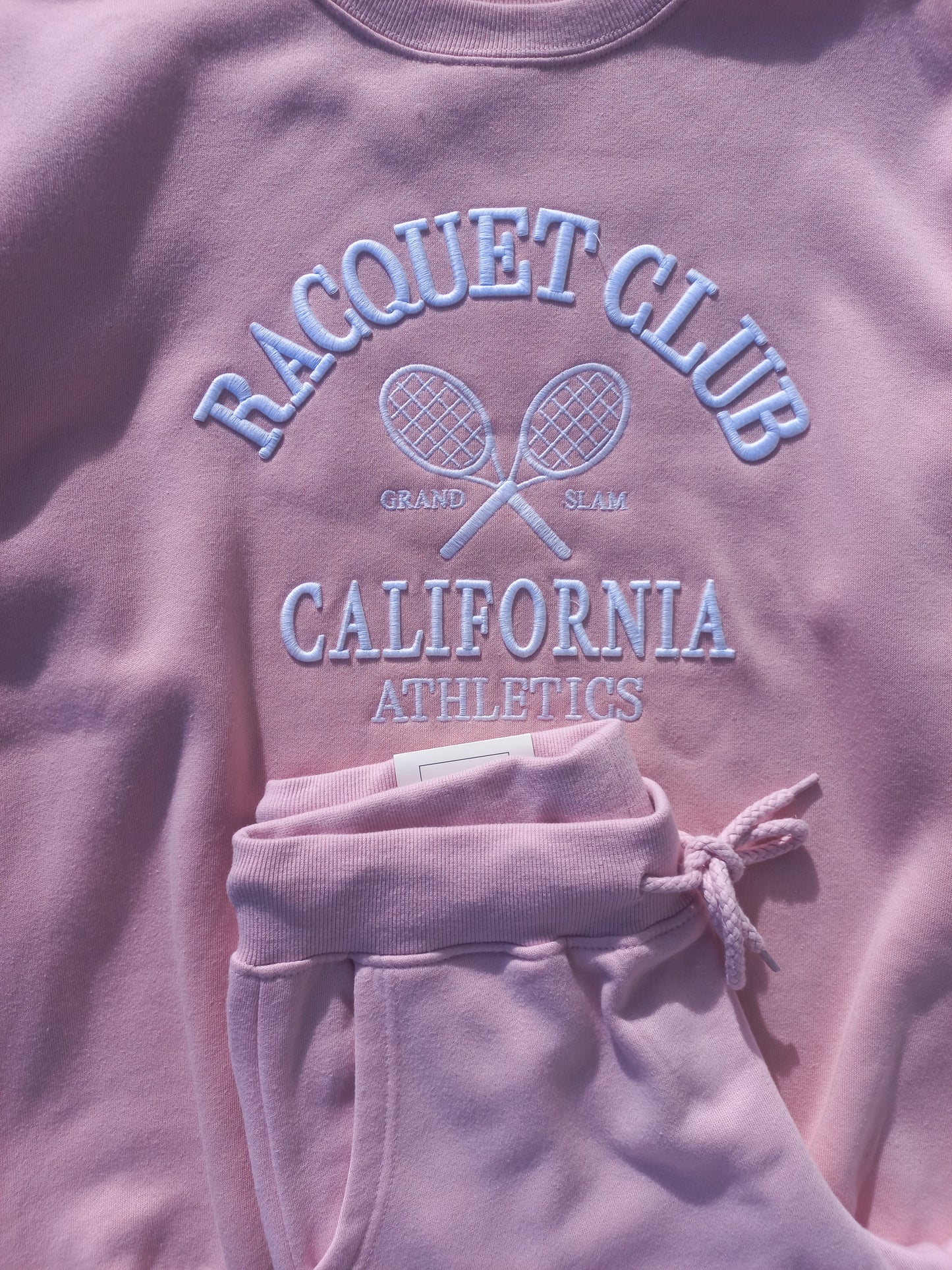 Club Cali Jogger Set