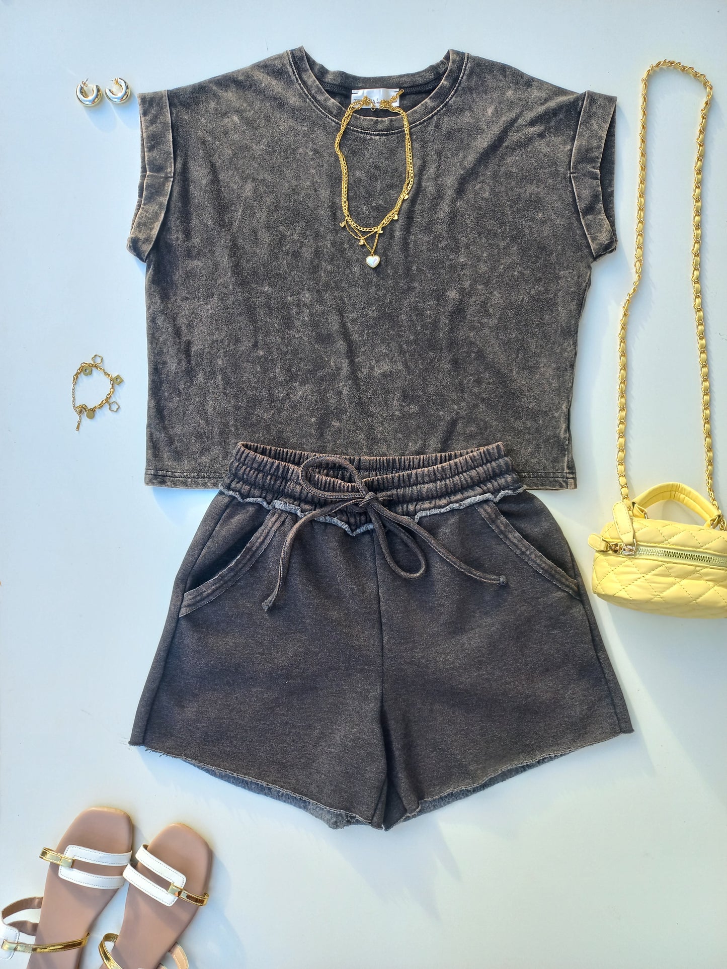 Acid Wash Set