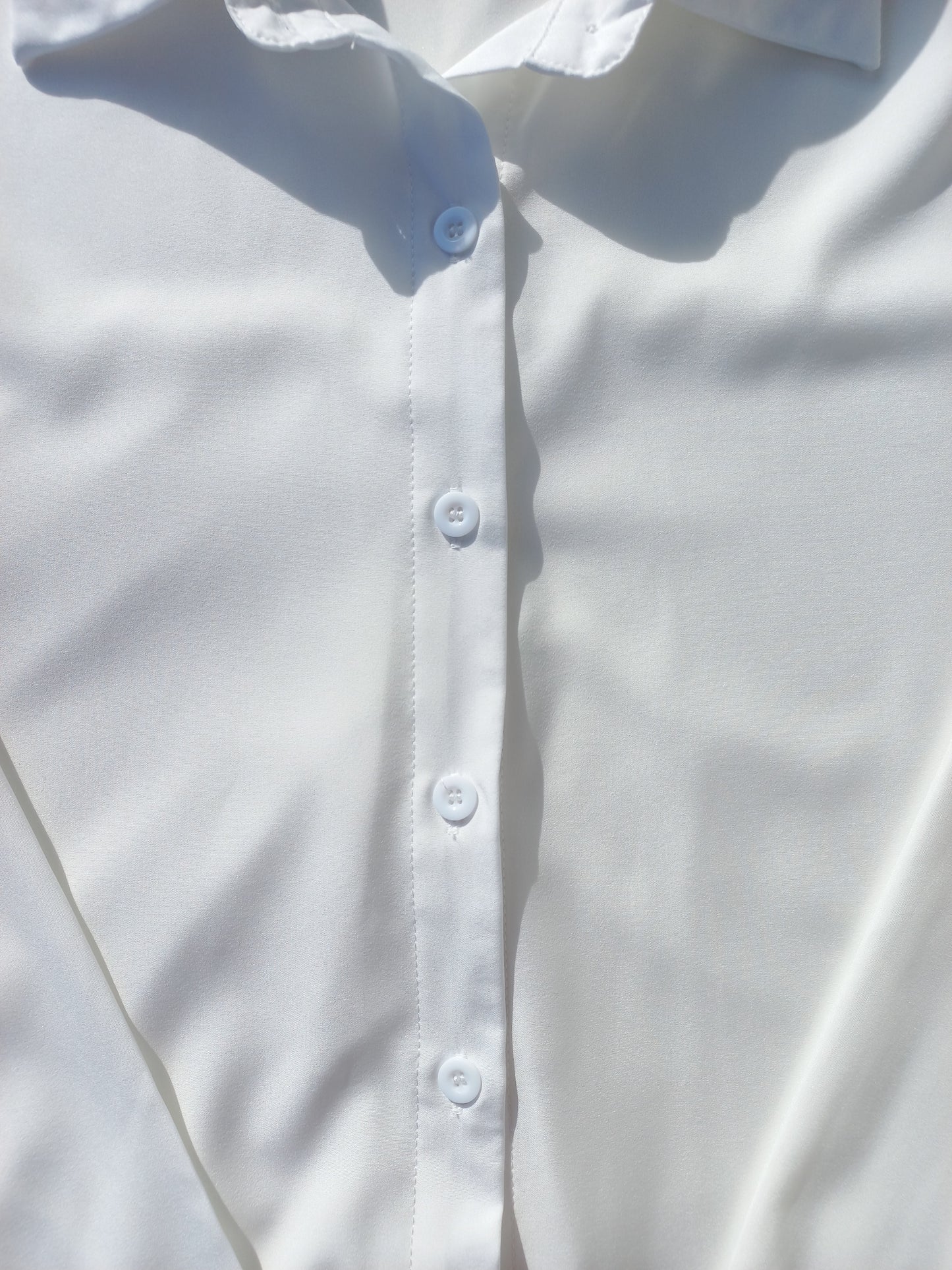 Classic White Shirt
