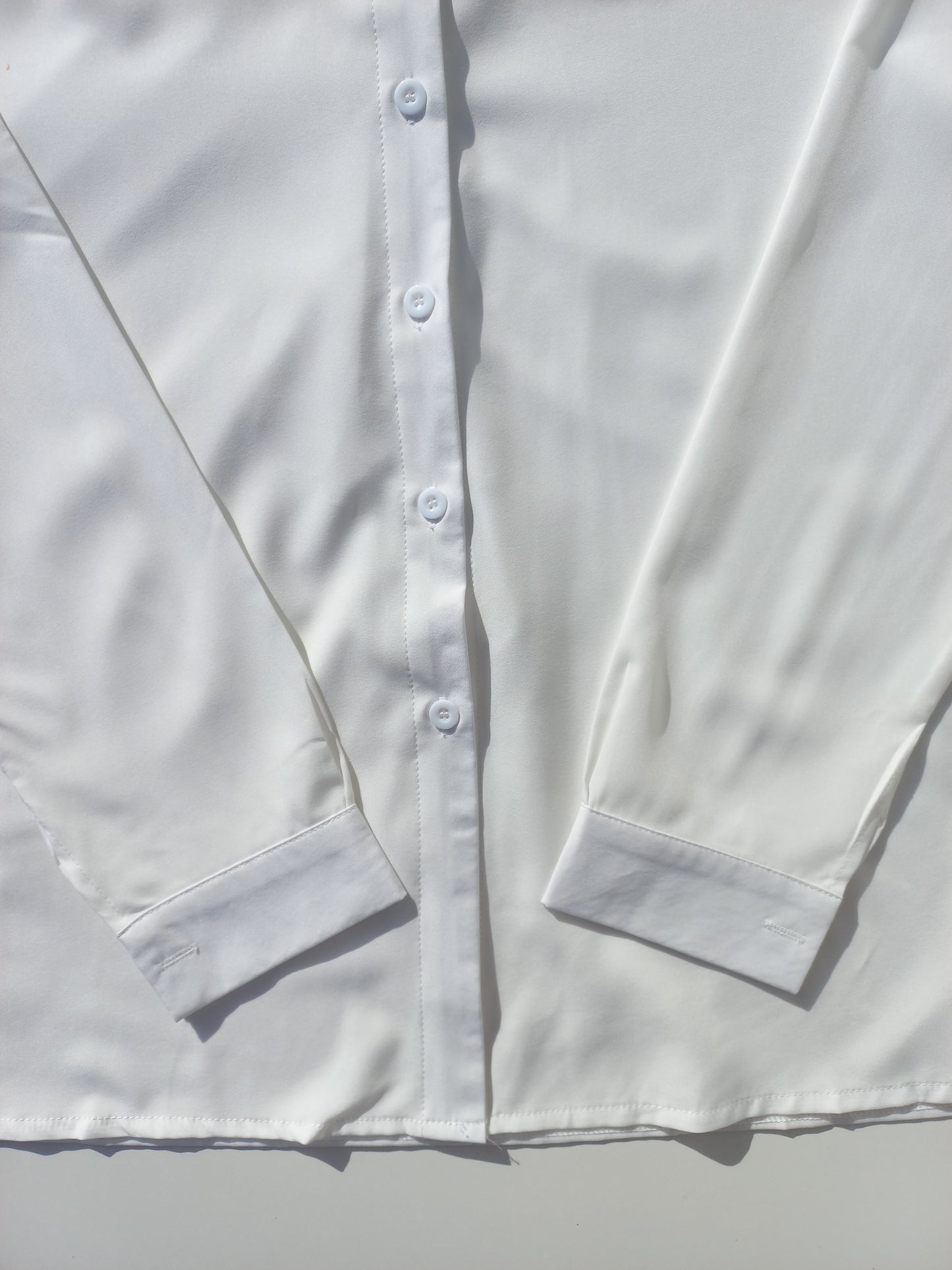 Classic White Shirt