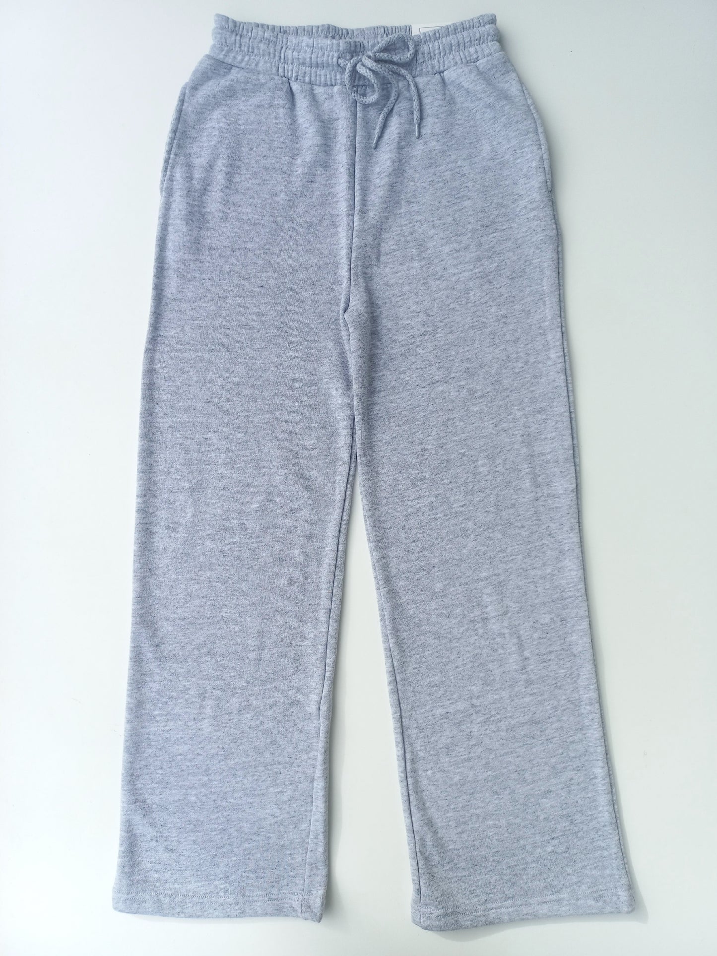 Straight Leg Joggers