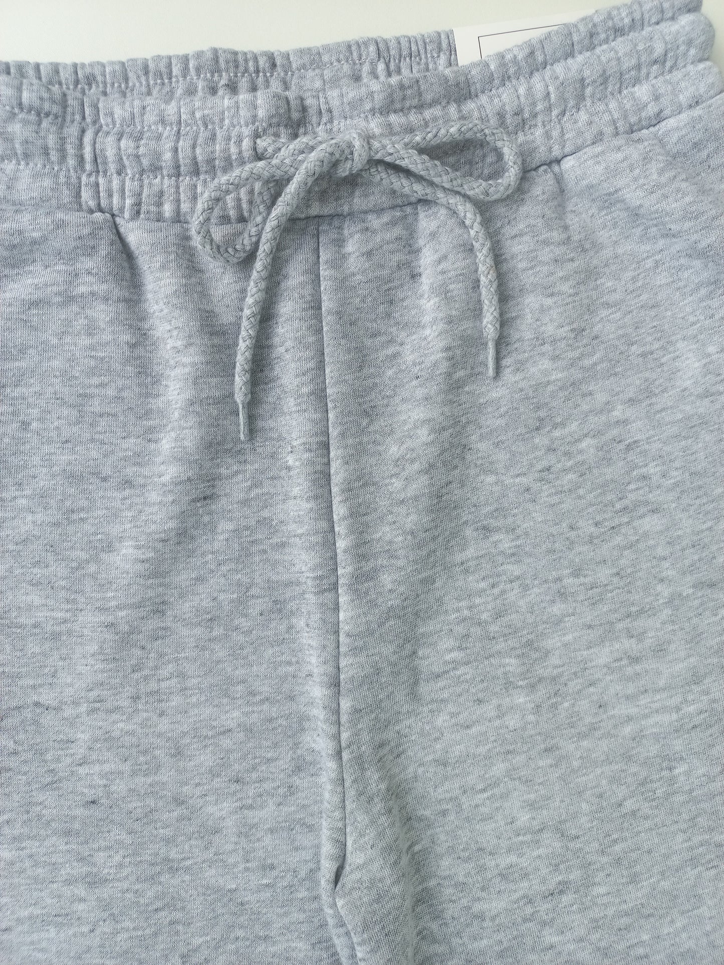 Straight Leg Joggers
