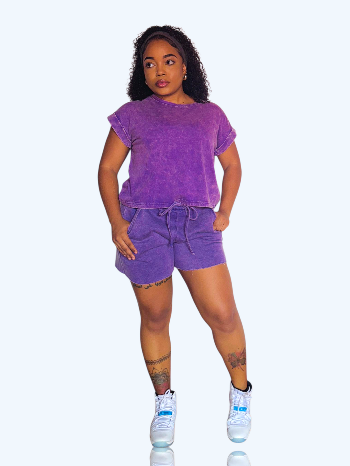 Acid Wash Set