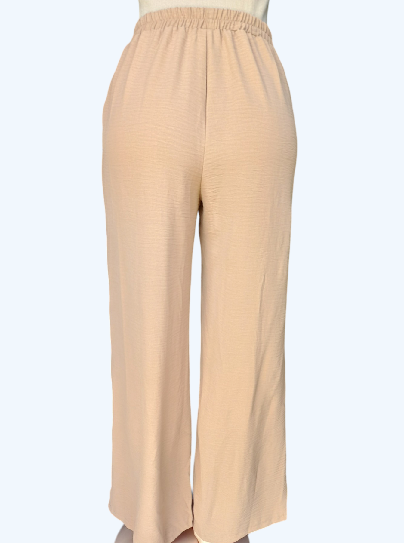 Wide Leg Pants