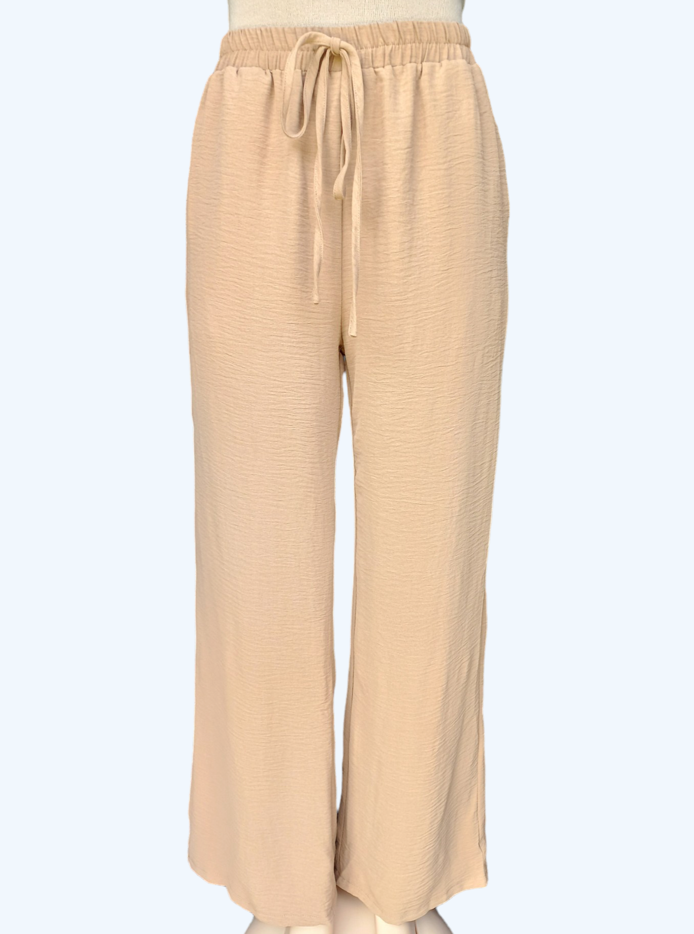 Wide Leg Pants