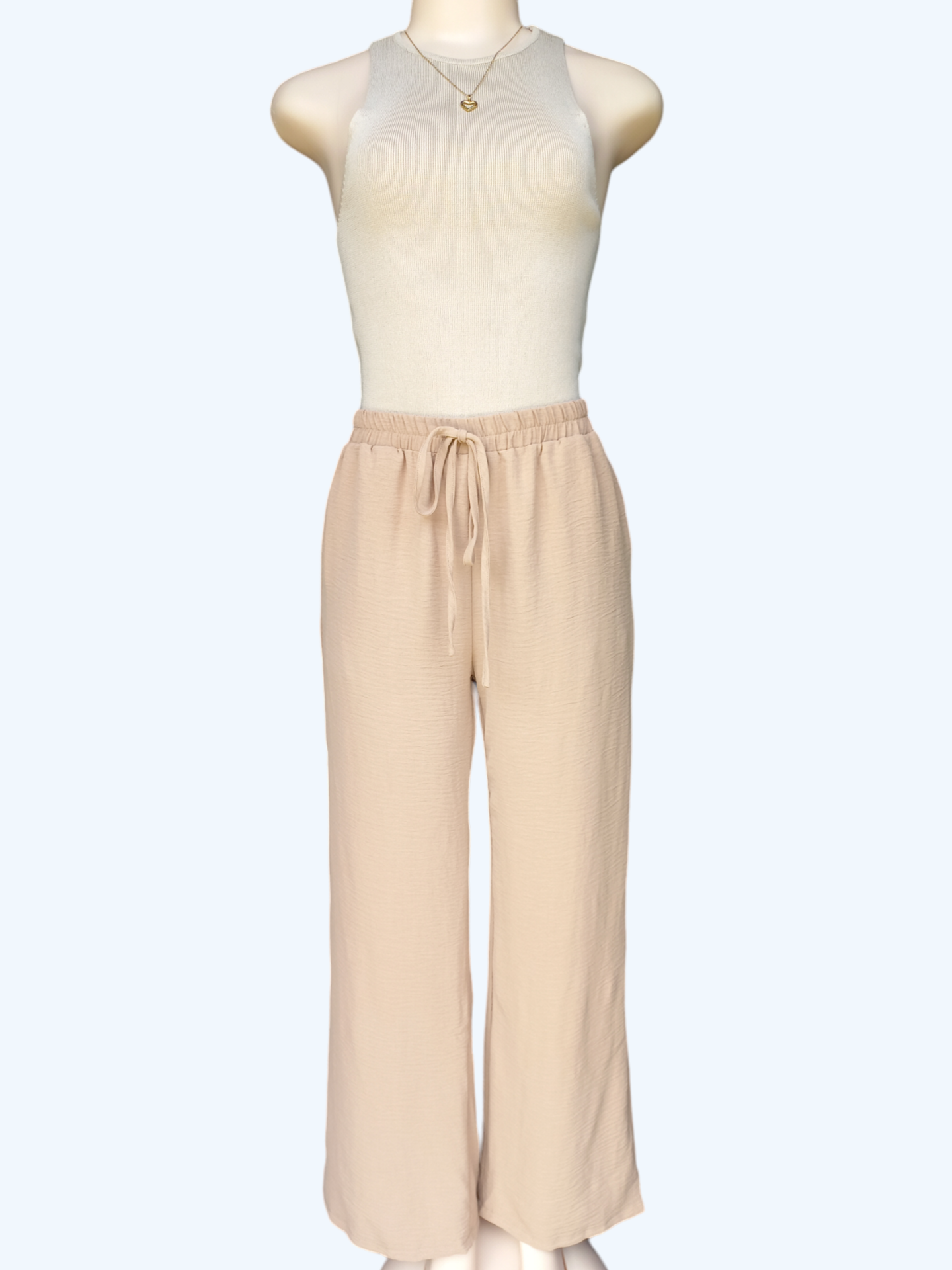 Wide Leg Pants