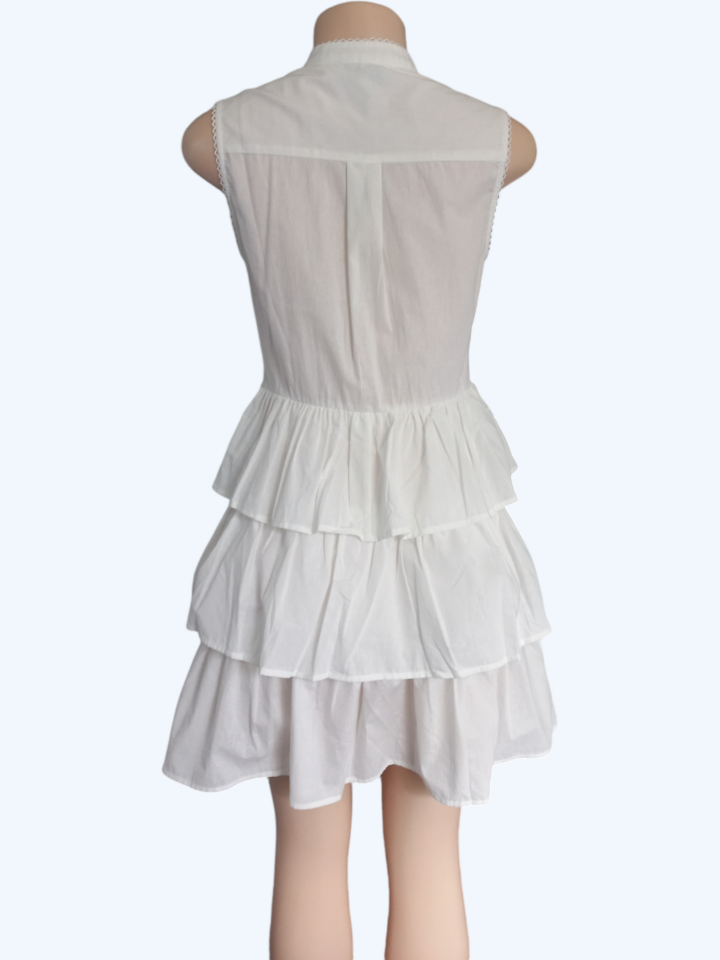 Ruffle Dress