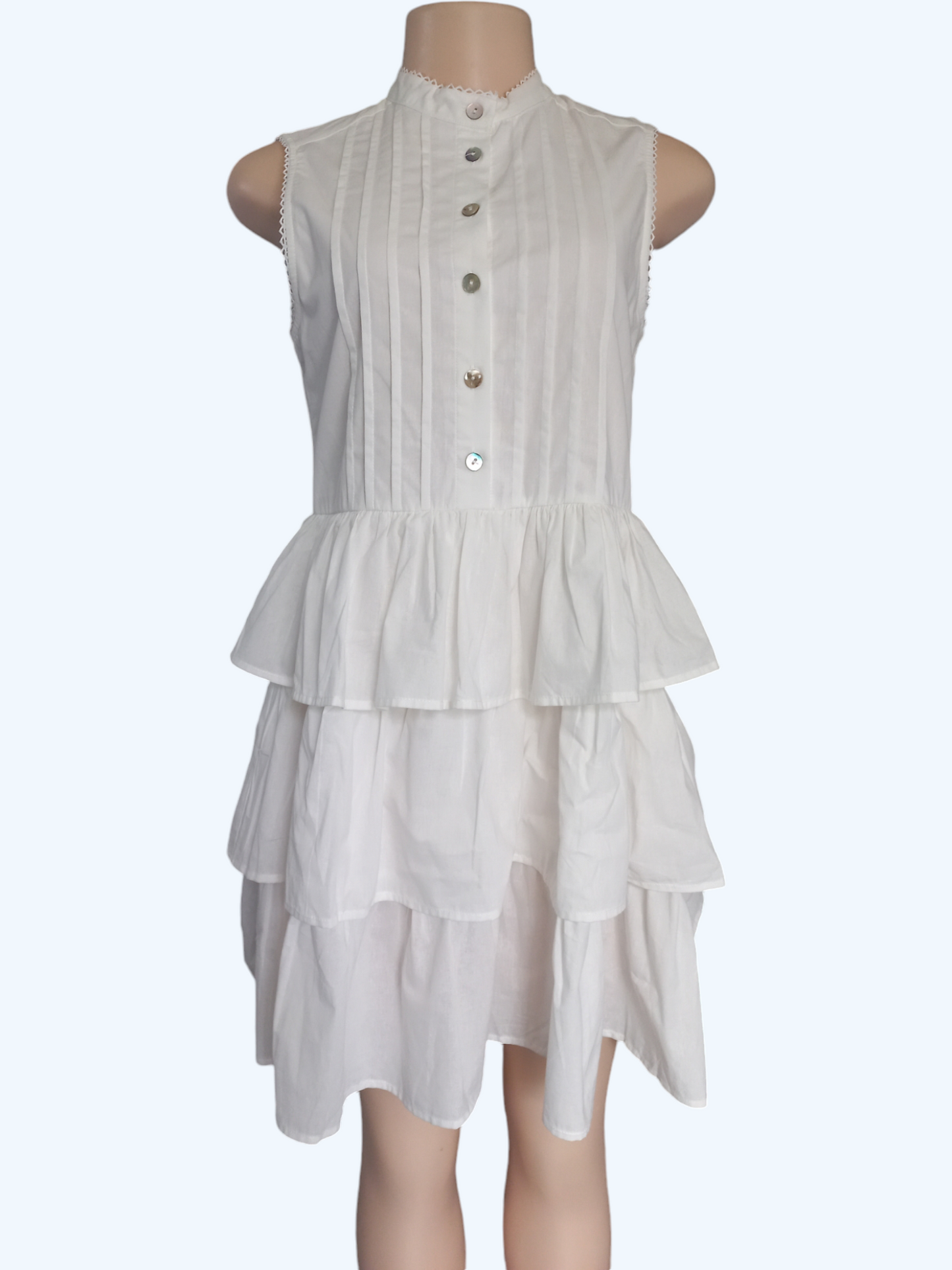 Ruffle Dress