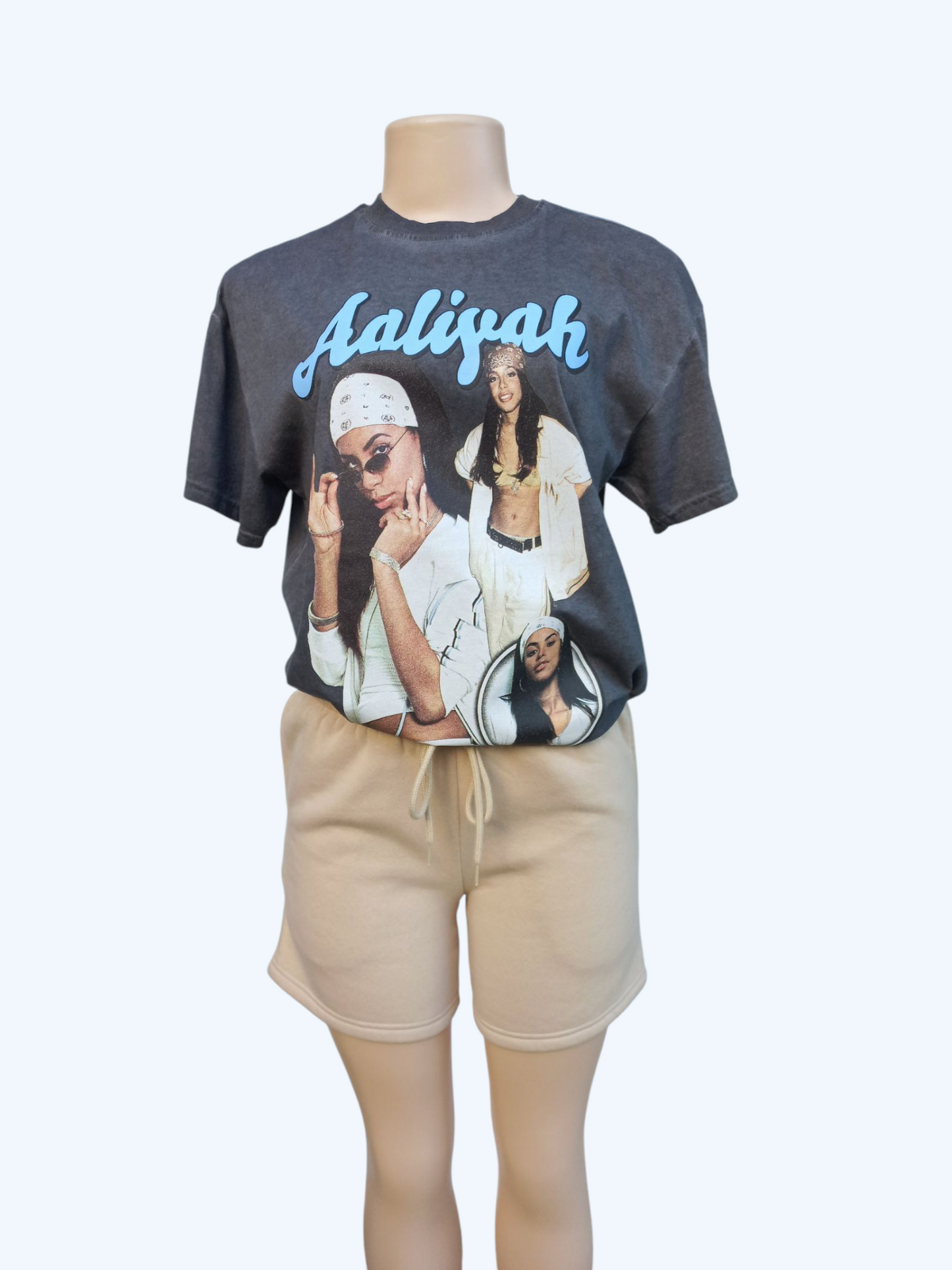 Long Sweat Shorts