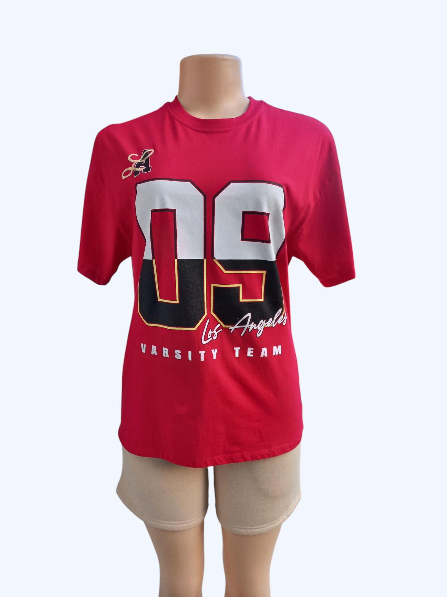Varsity Graphic Tee