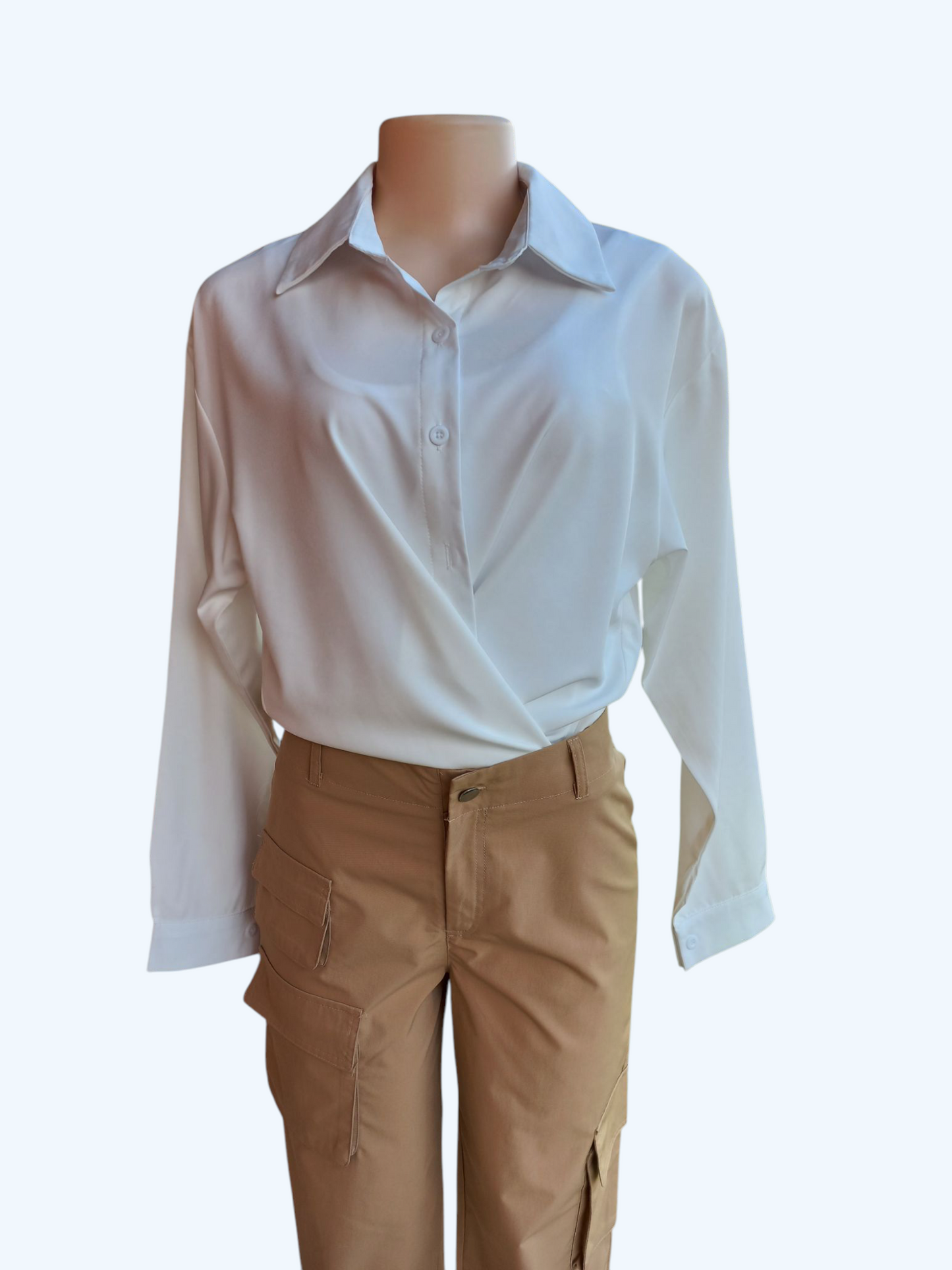 Classic White Shirt