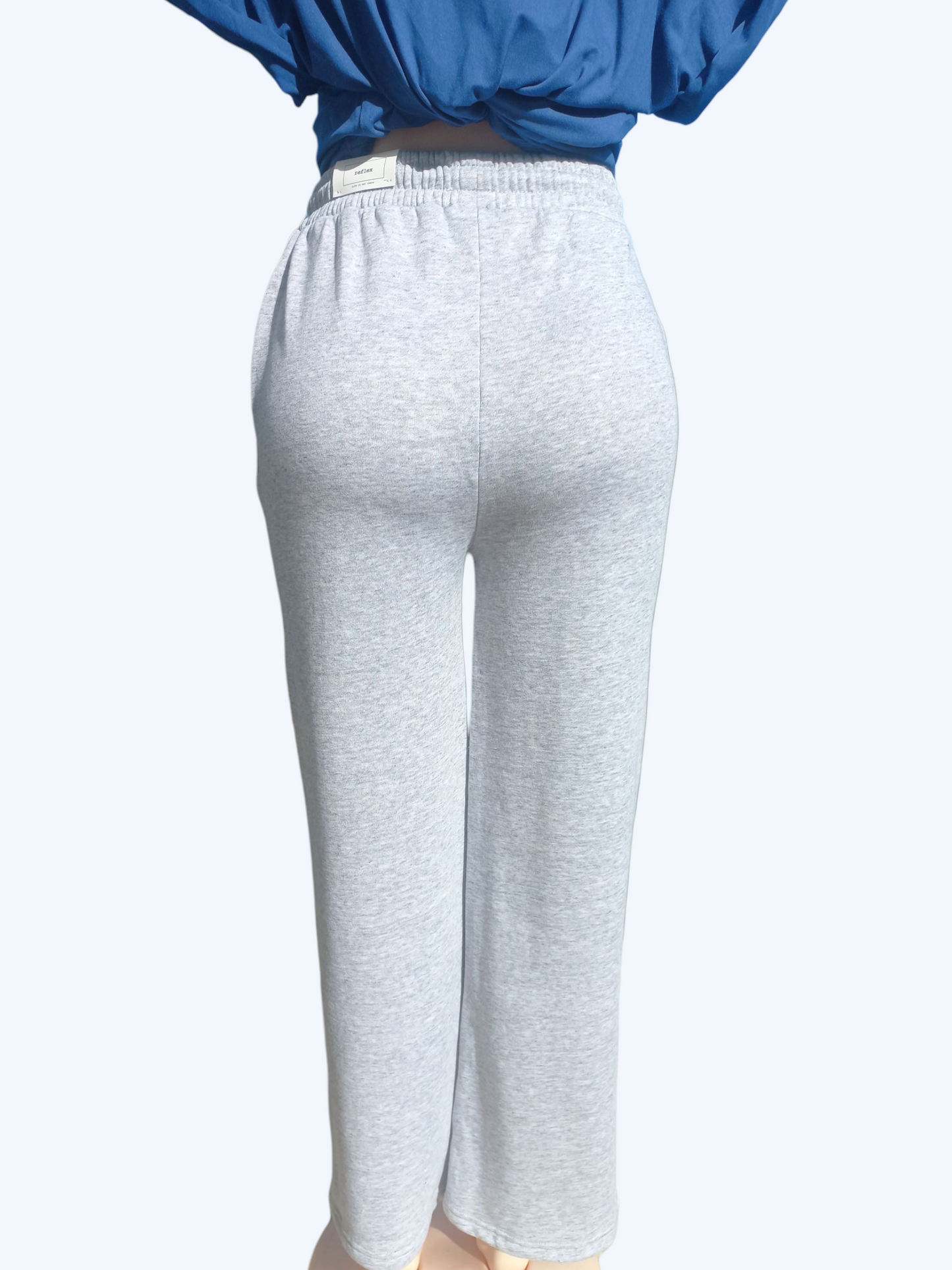 Straight Leg Joggers
