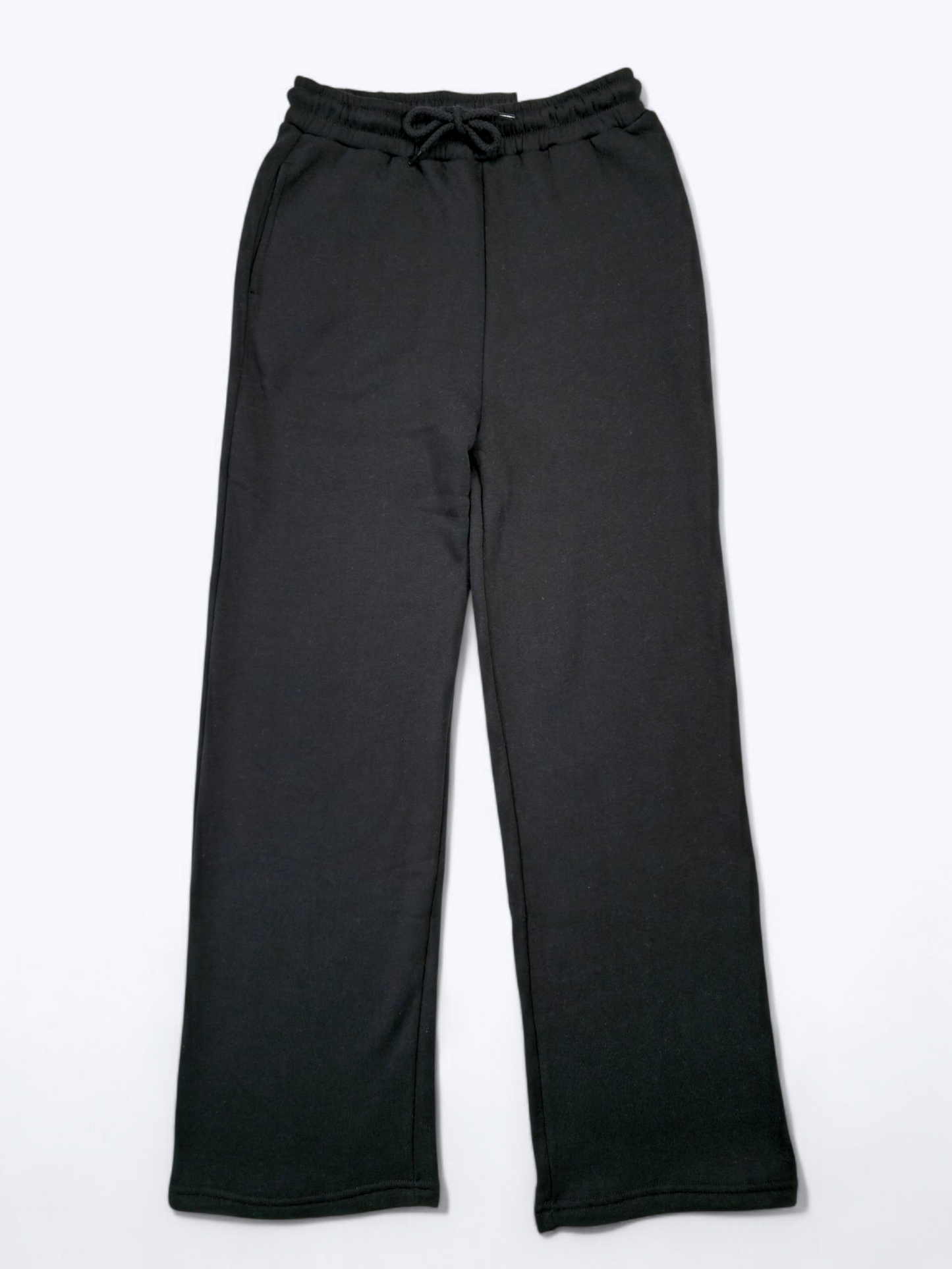 Straight Leg Joggers