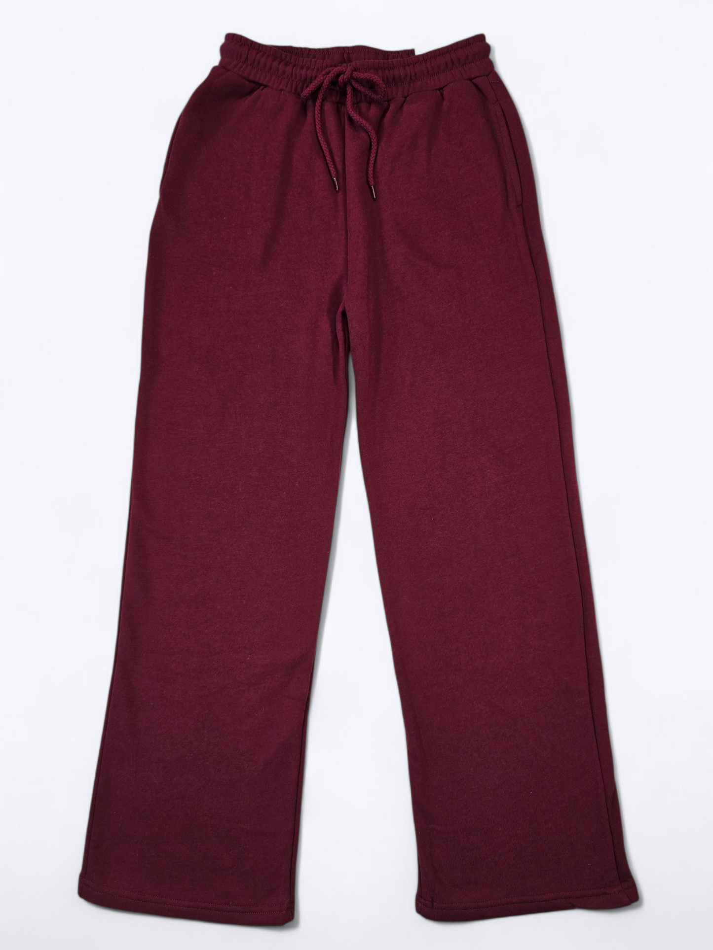 Straight Leg Joggers