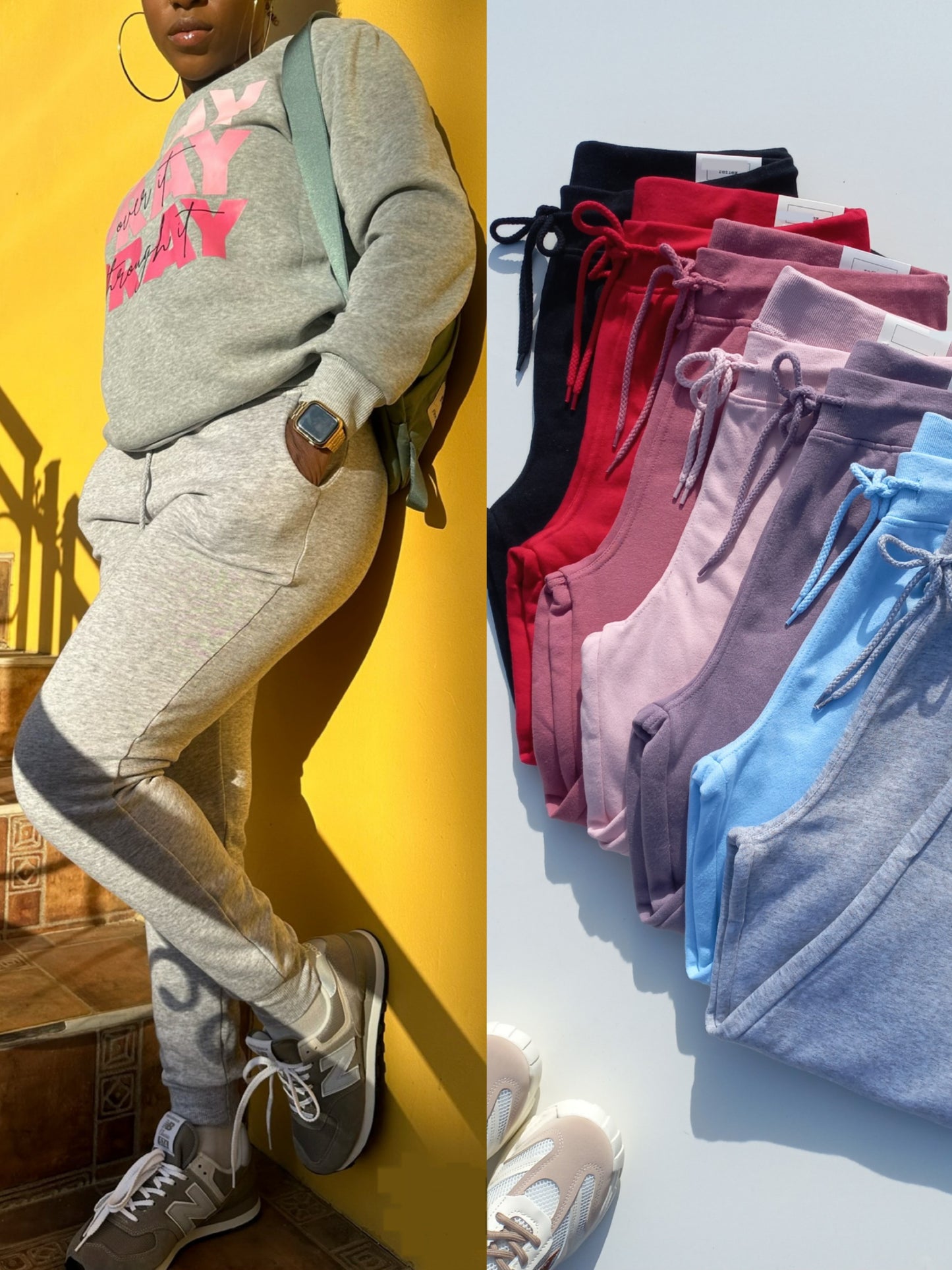 Cozy Joggers