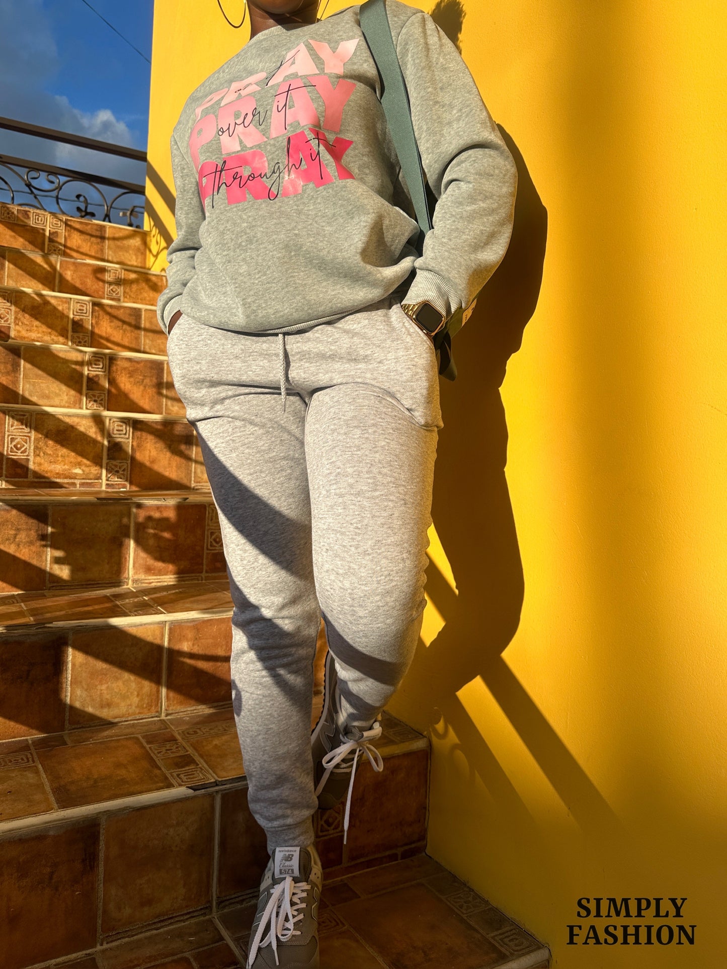 Cozy Joggers