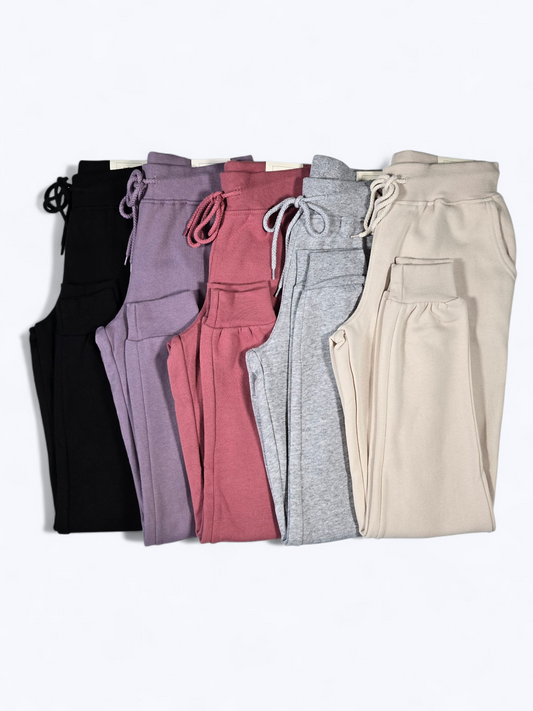 Cozy Joggers