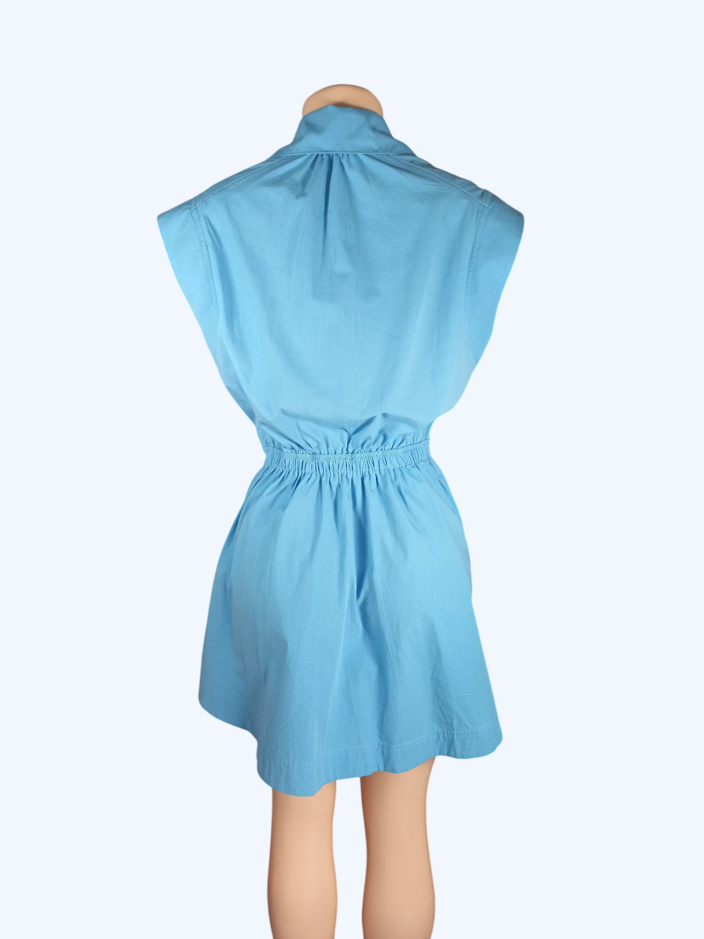 Flirty Collared Dress