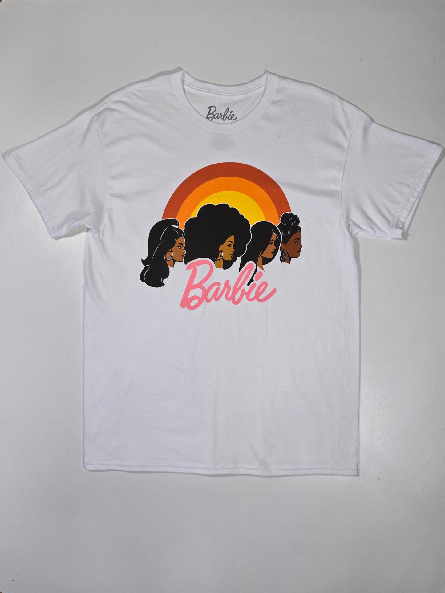 Oversized Barbie T-Shirt