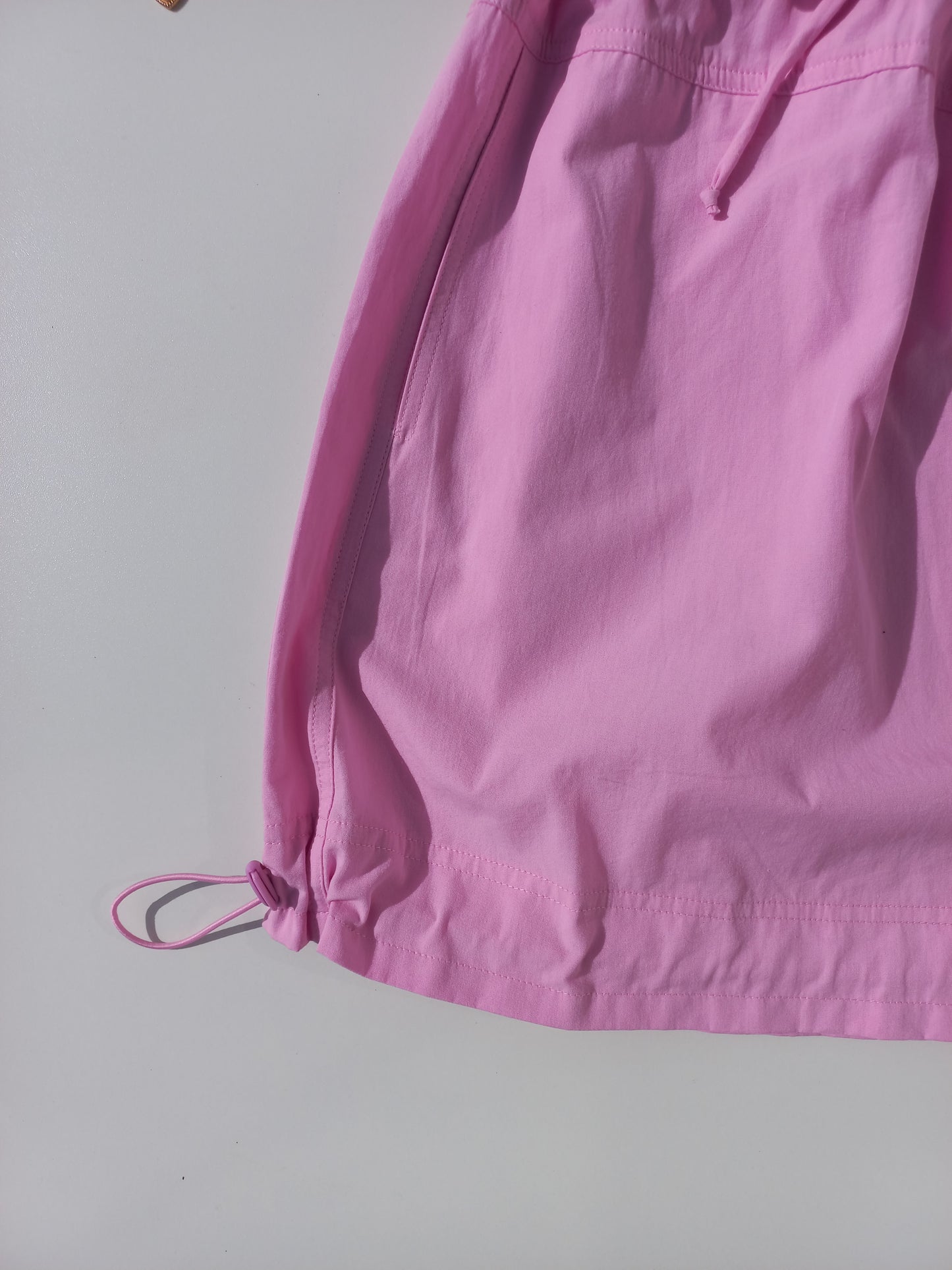 Cinch Waist Dress