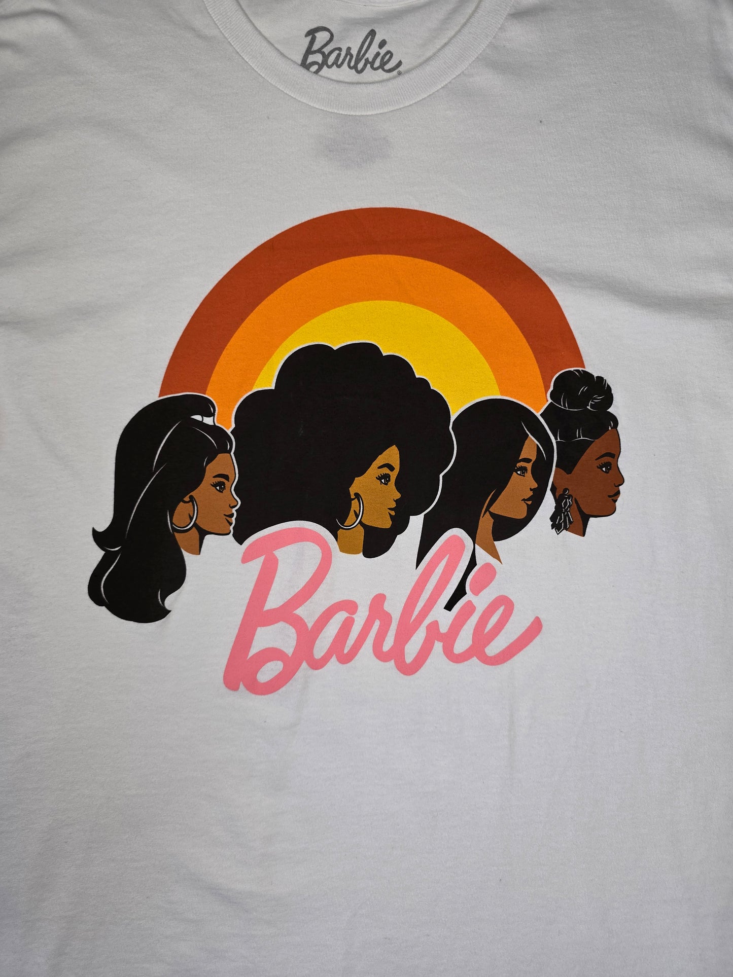 Oversized Barbie T-Shirt