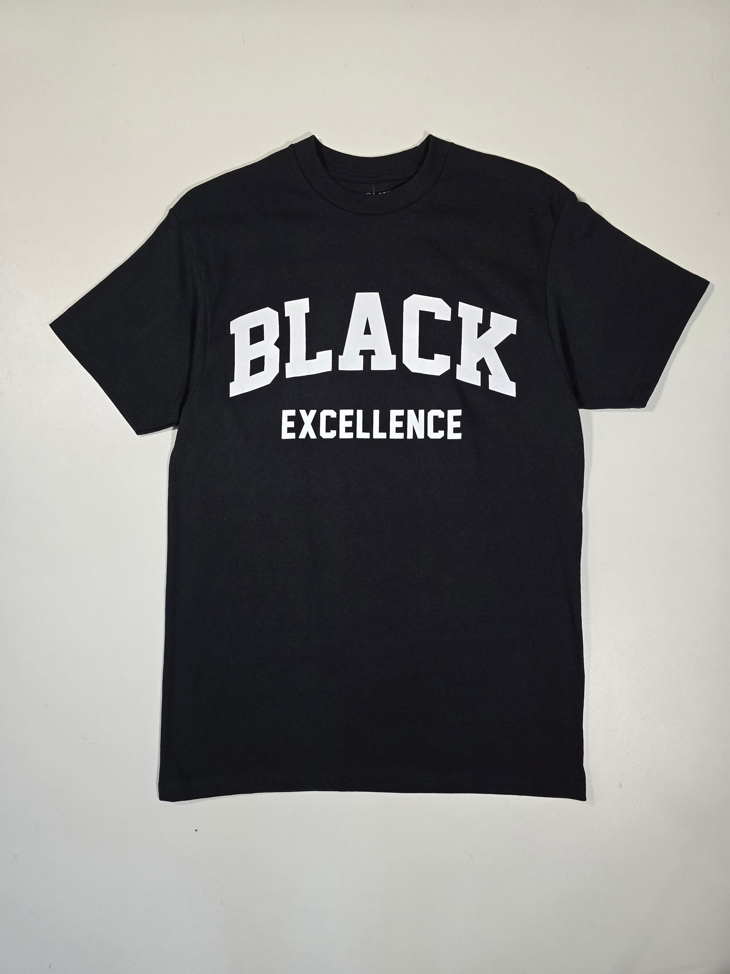 Oversized Black Excellence T-Shirt