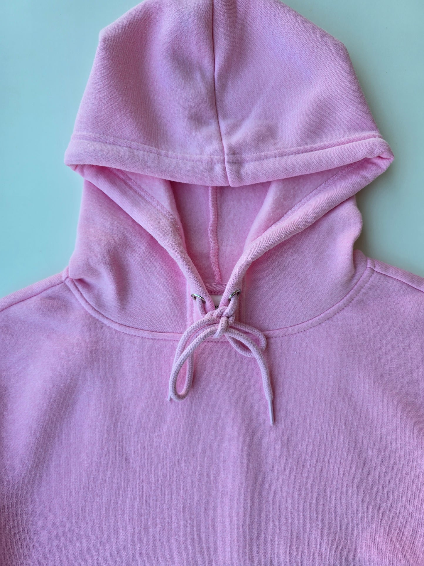 Cropped Hoodie & Shorts