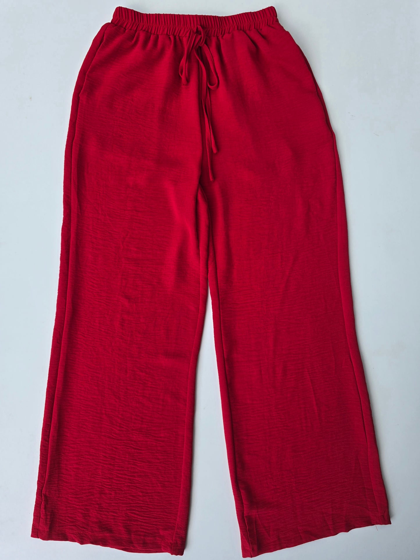 Wide Leg Pants
