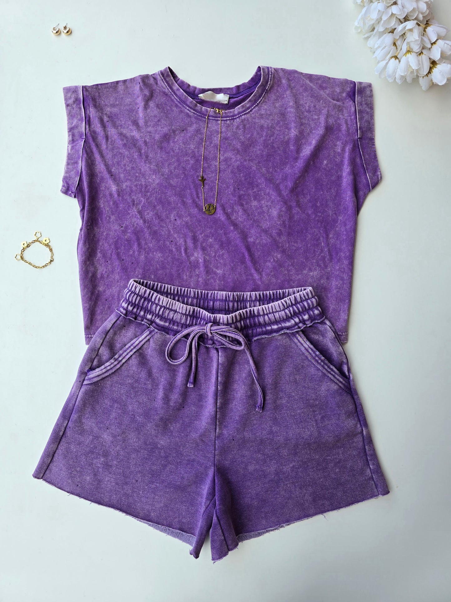 Acid Wash Set