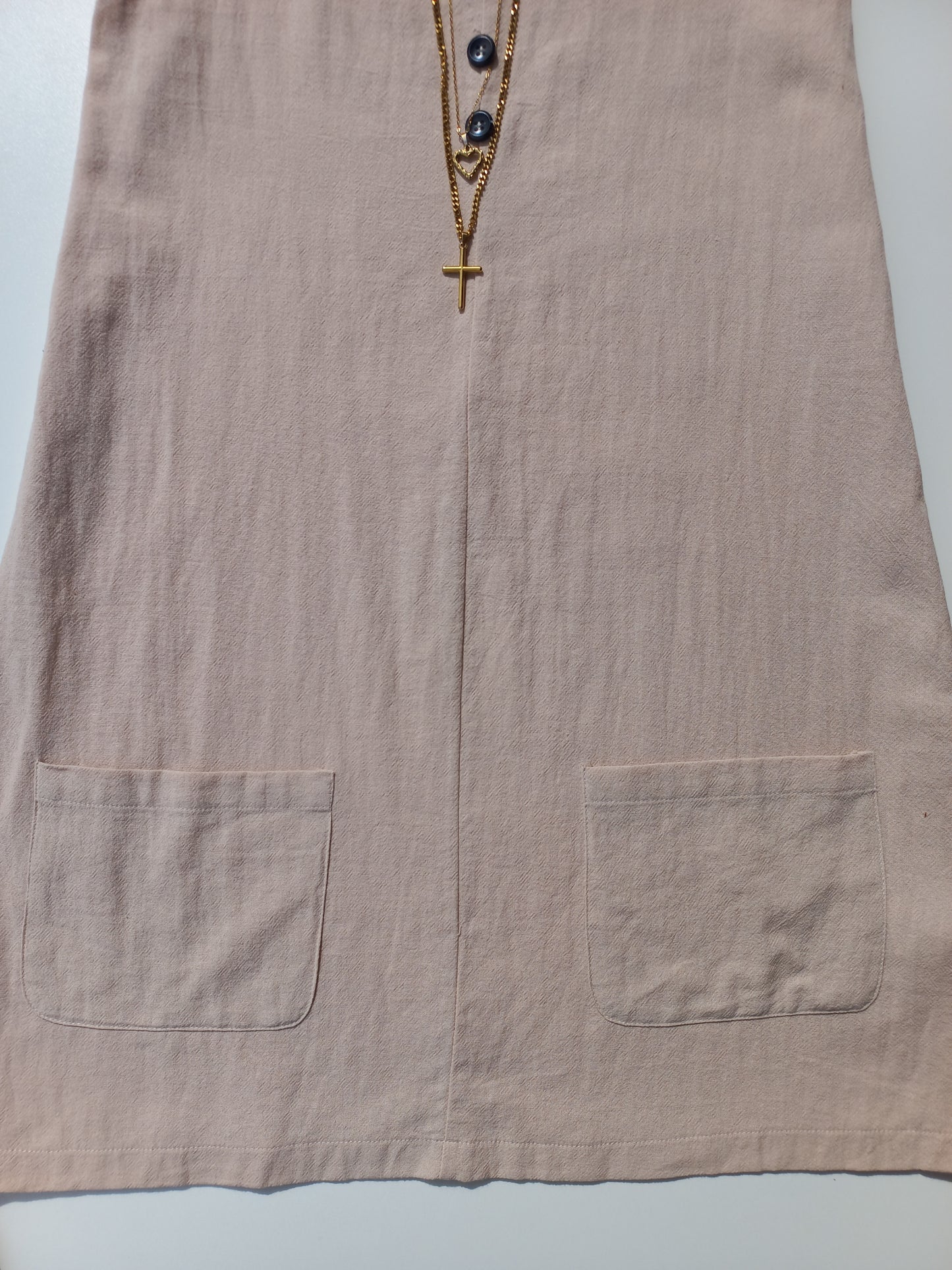 Summer Linen Dress