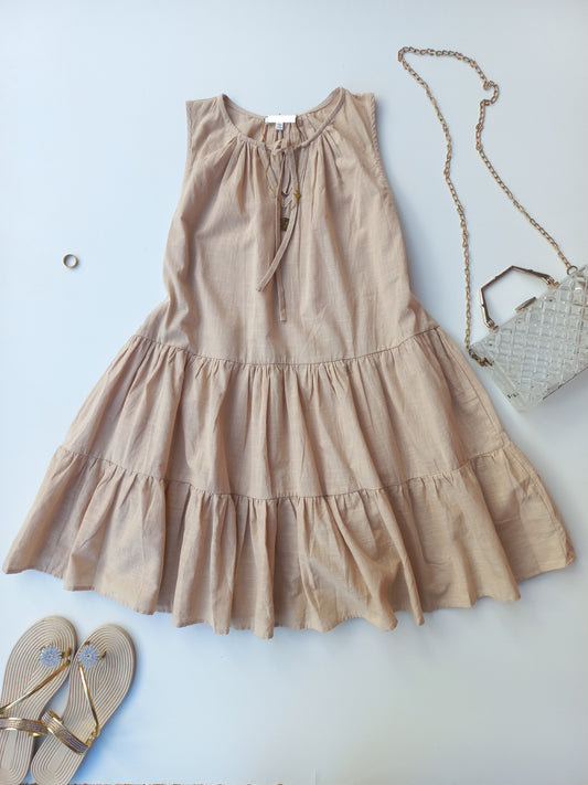 Linen Dress