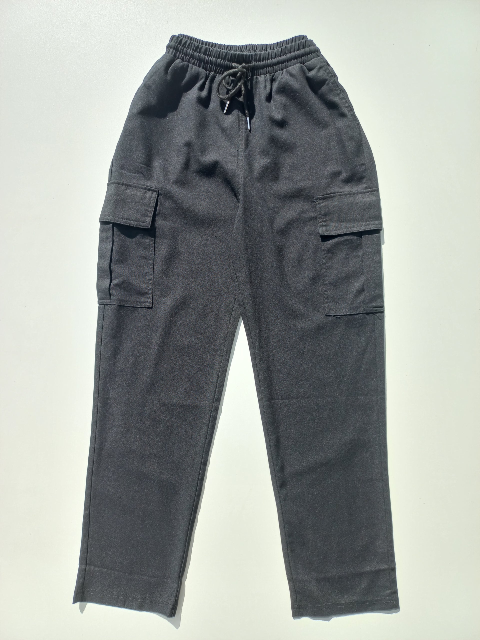 Linen Cargo Pants – Simply Fashion