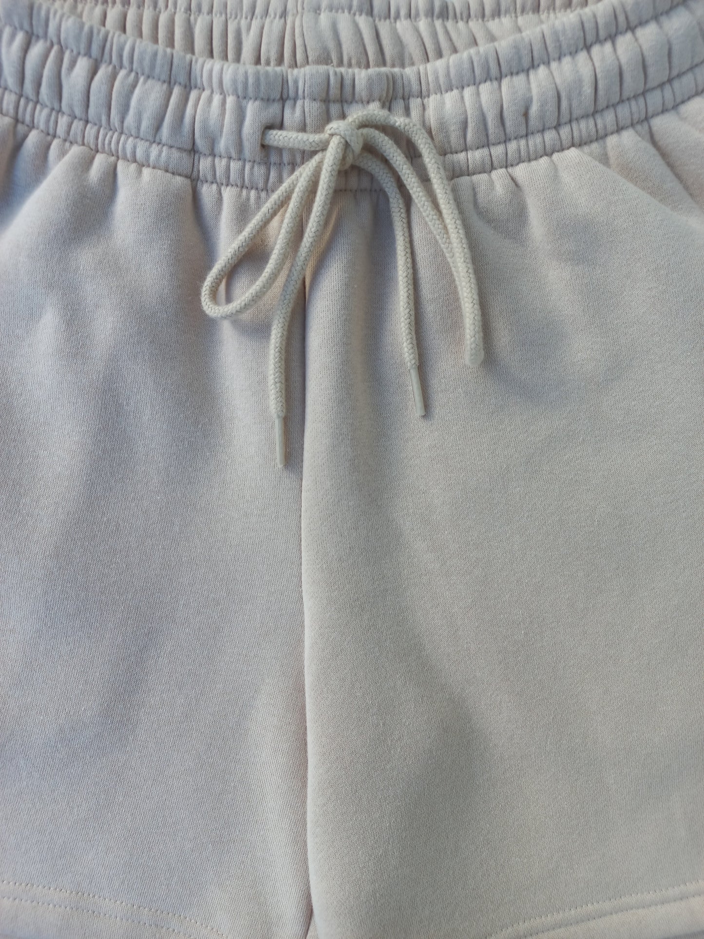 Long Sweat Shorts