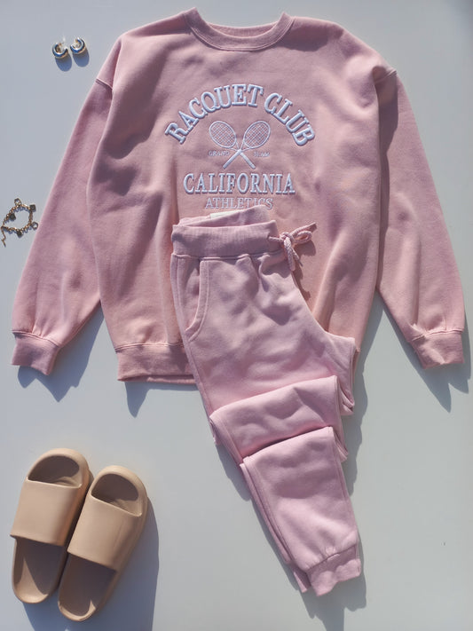 Club Cali Jogger Set
