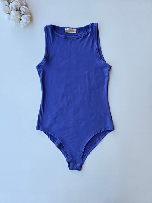 Boat Neck Bodysuit