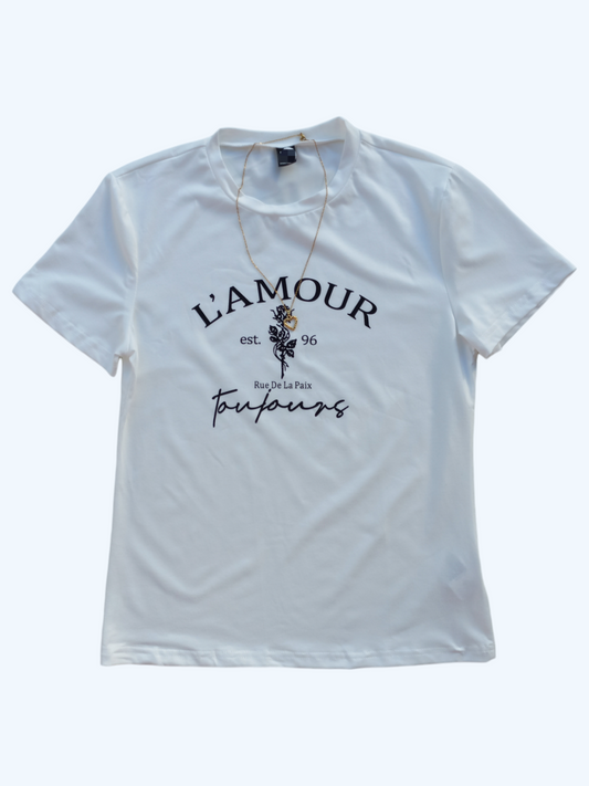 L'Amour Graphic Tee