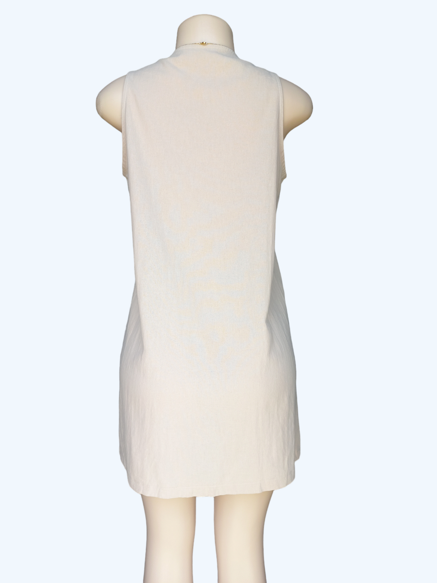 Summer Linen Dress