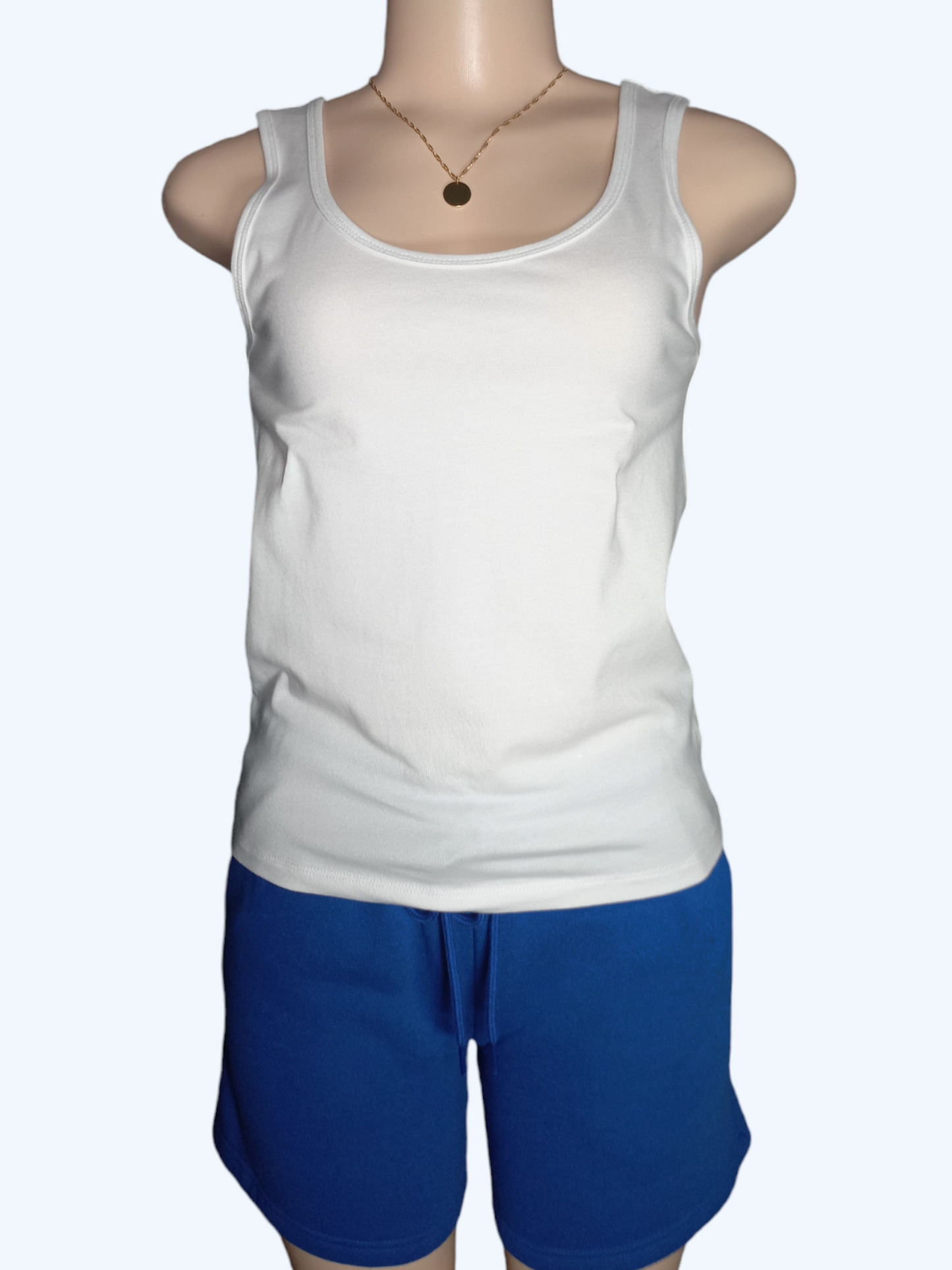 Cotton Tank Top