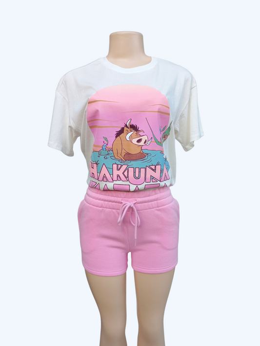 Hakuna Graphic Tee