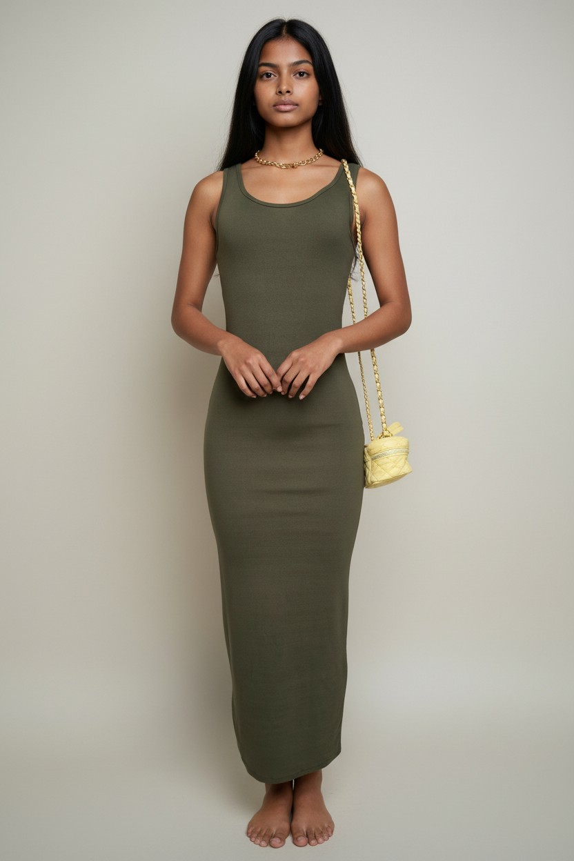 Lazy Dayz Bodycon Dress