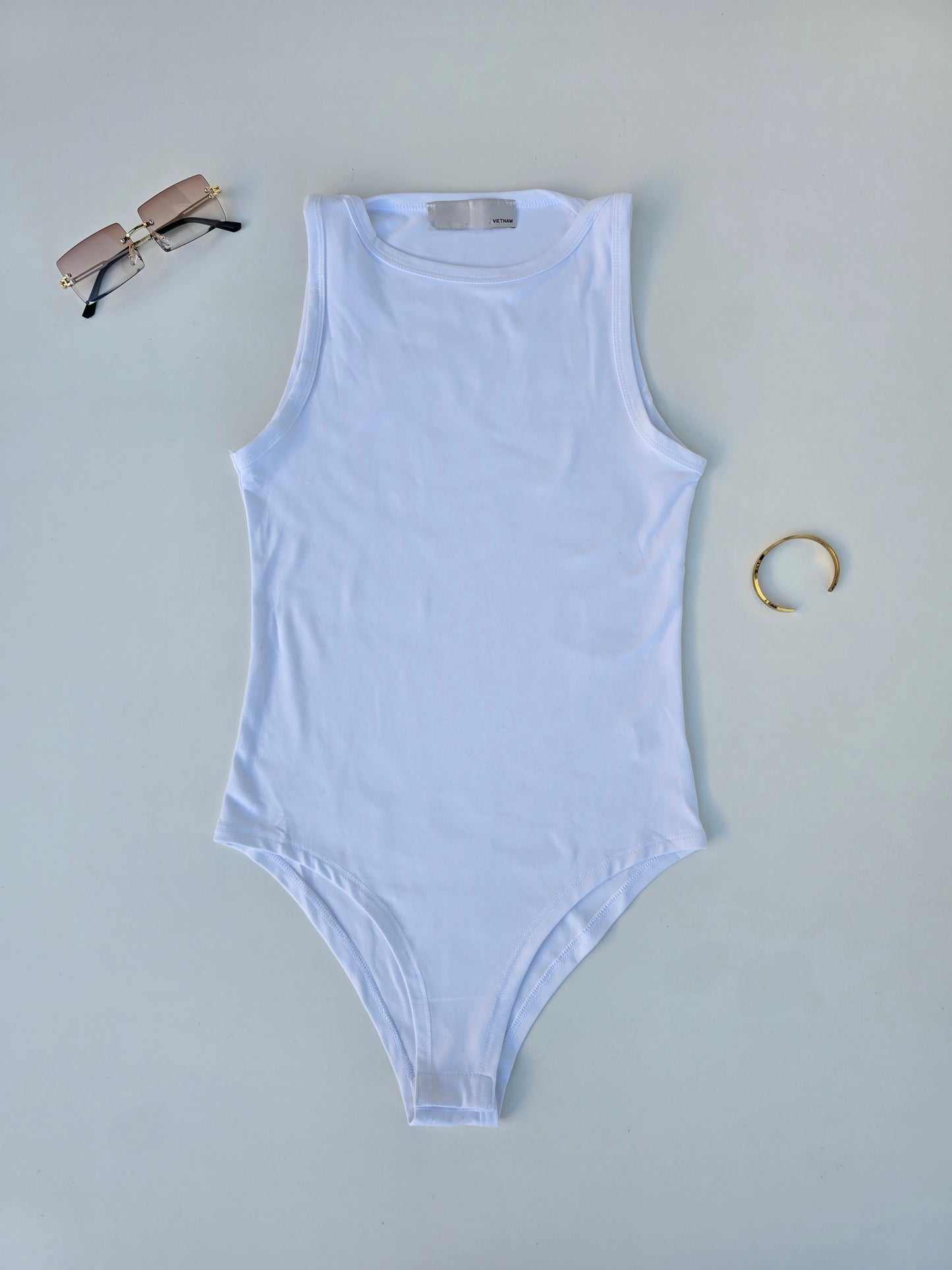 Boat Neck Bodysuit