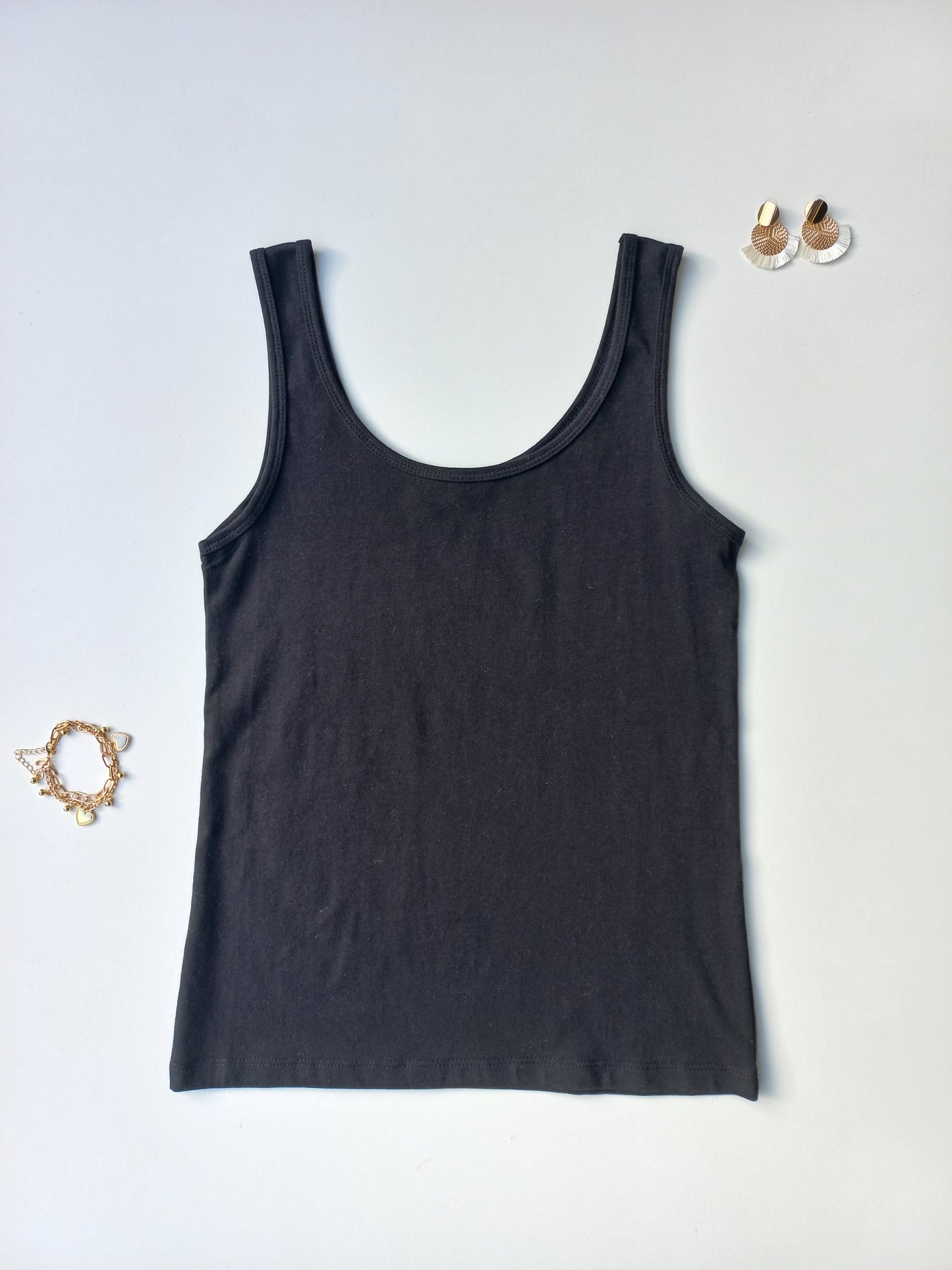 Cotton Tank Top