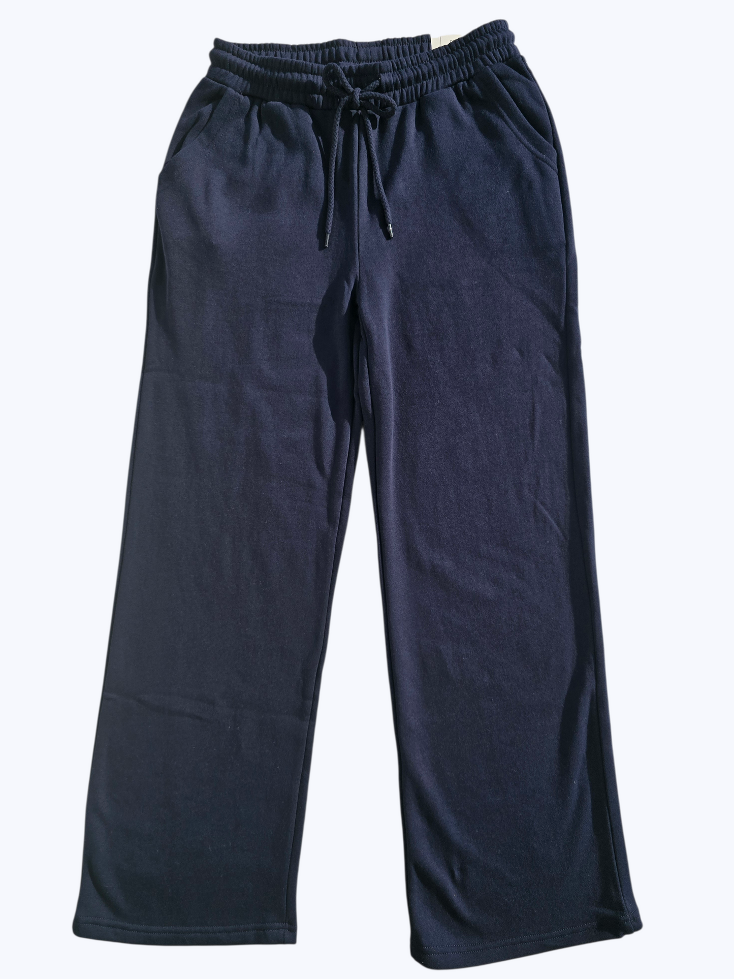 Straight Leg Joggers