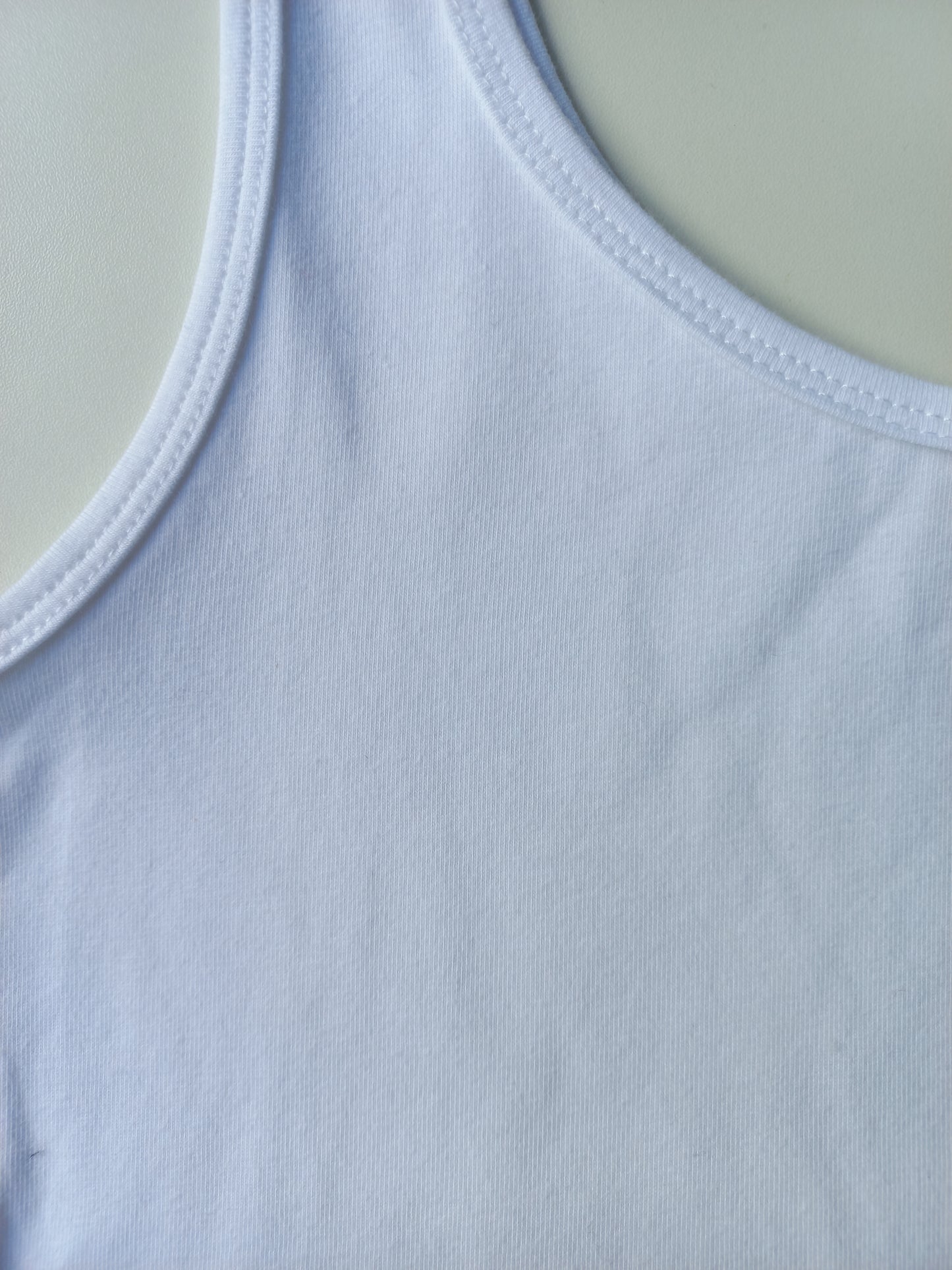 Cotton Tank Top