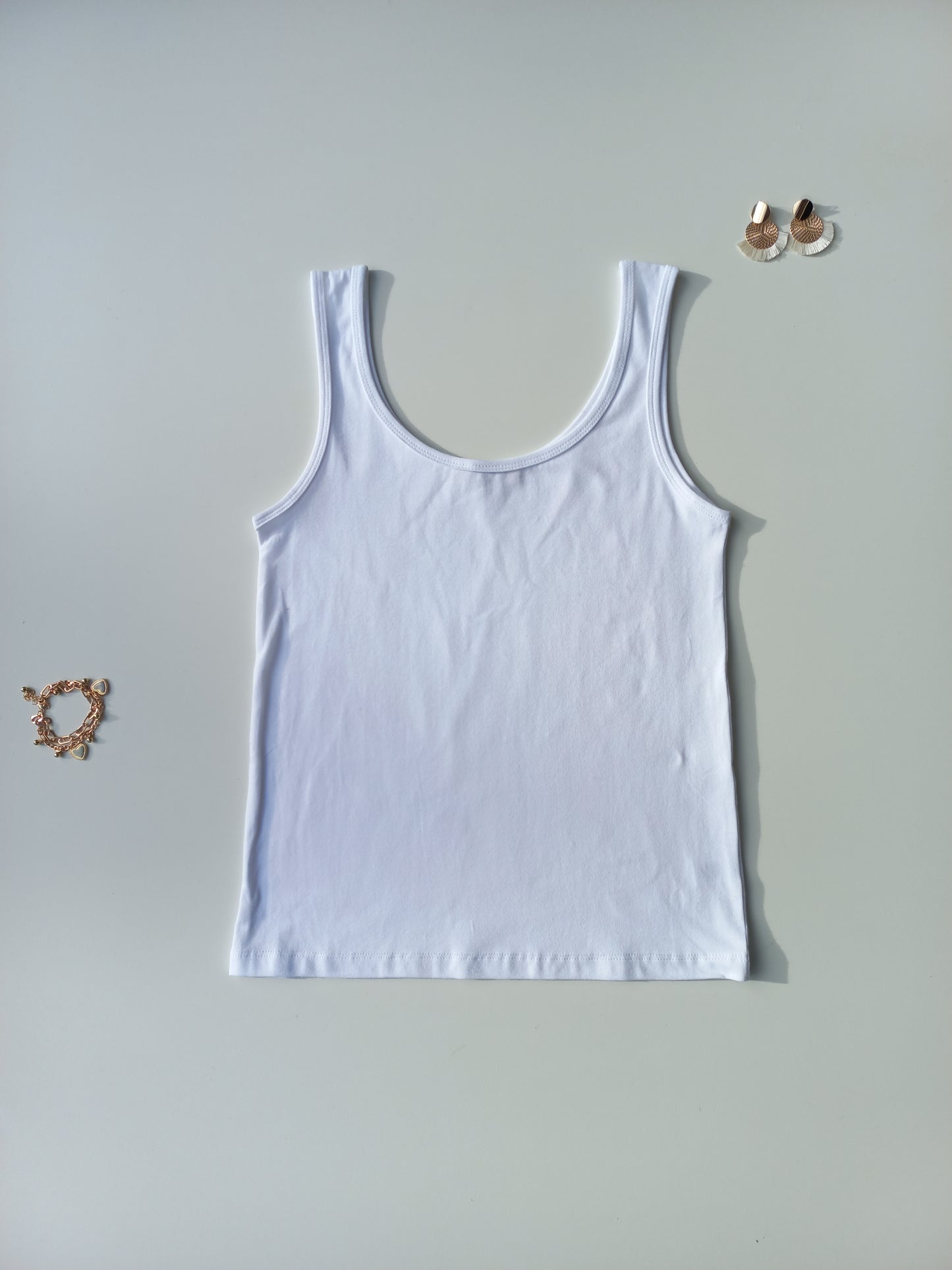 Cotton Tank Top