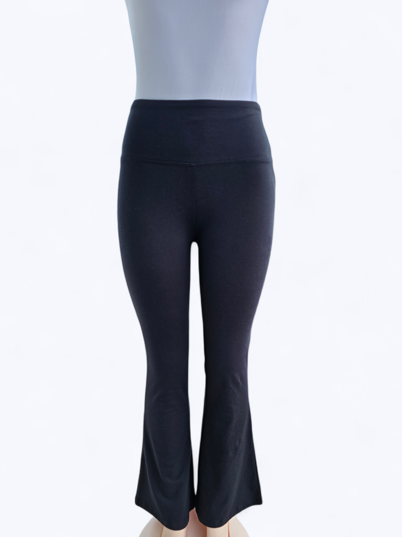 Flare High Waisted Leggings