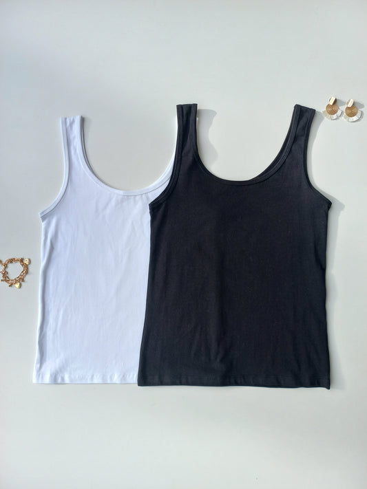 Cotton Tank Top